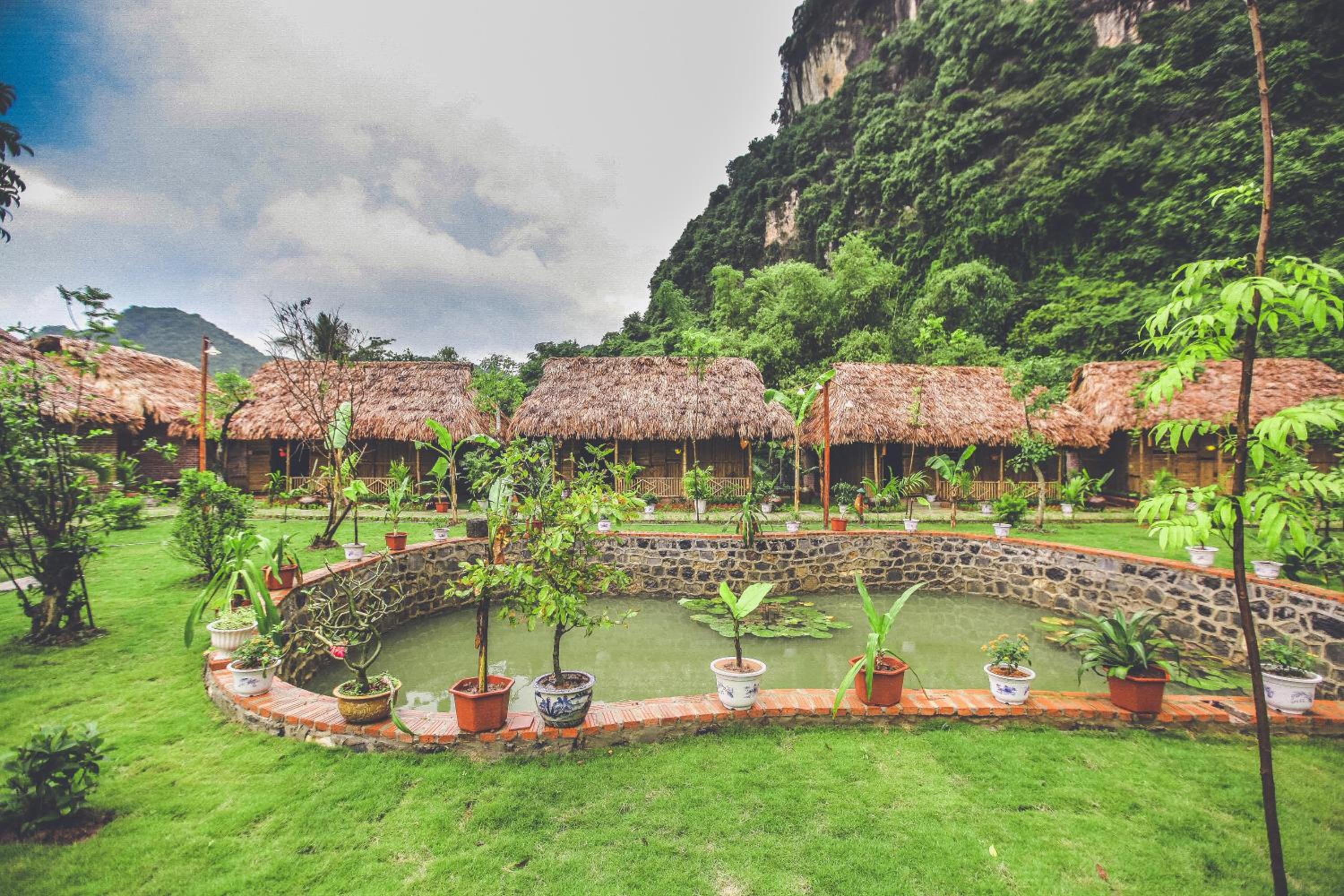 Tam Coc Rice Fields Resort 2