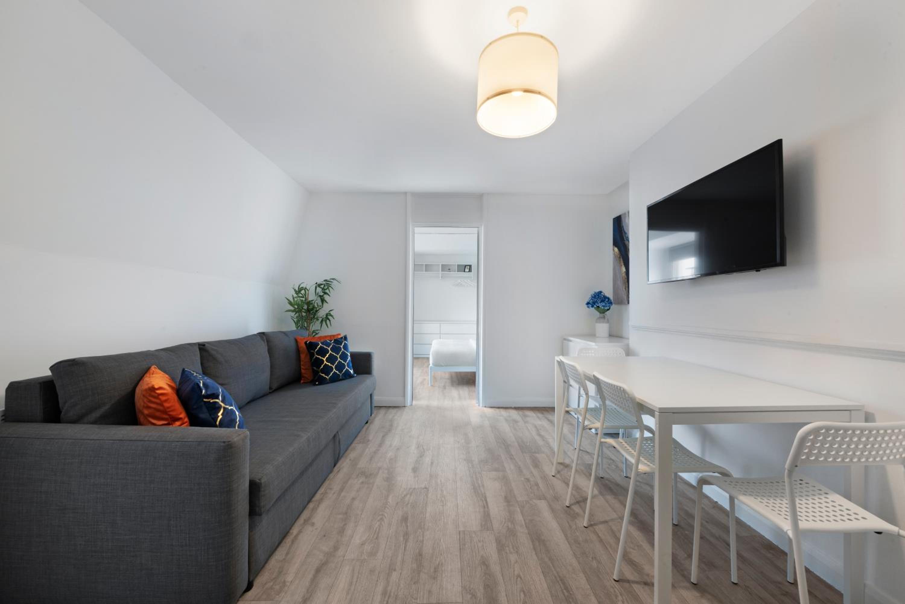 One Bedroom Flat Opposite Archway Station photo 4