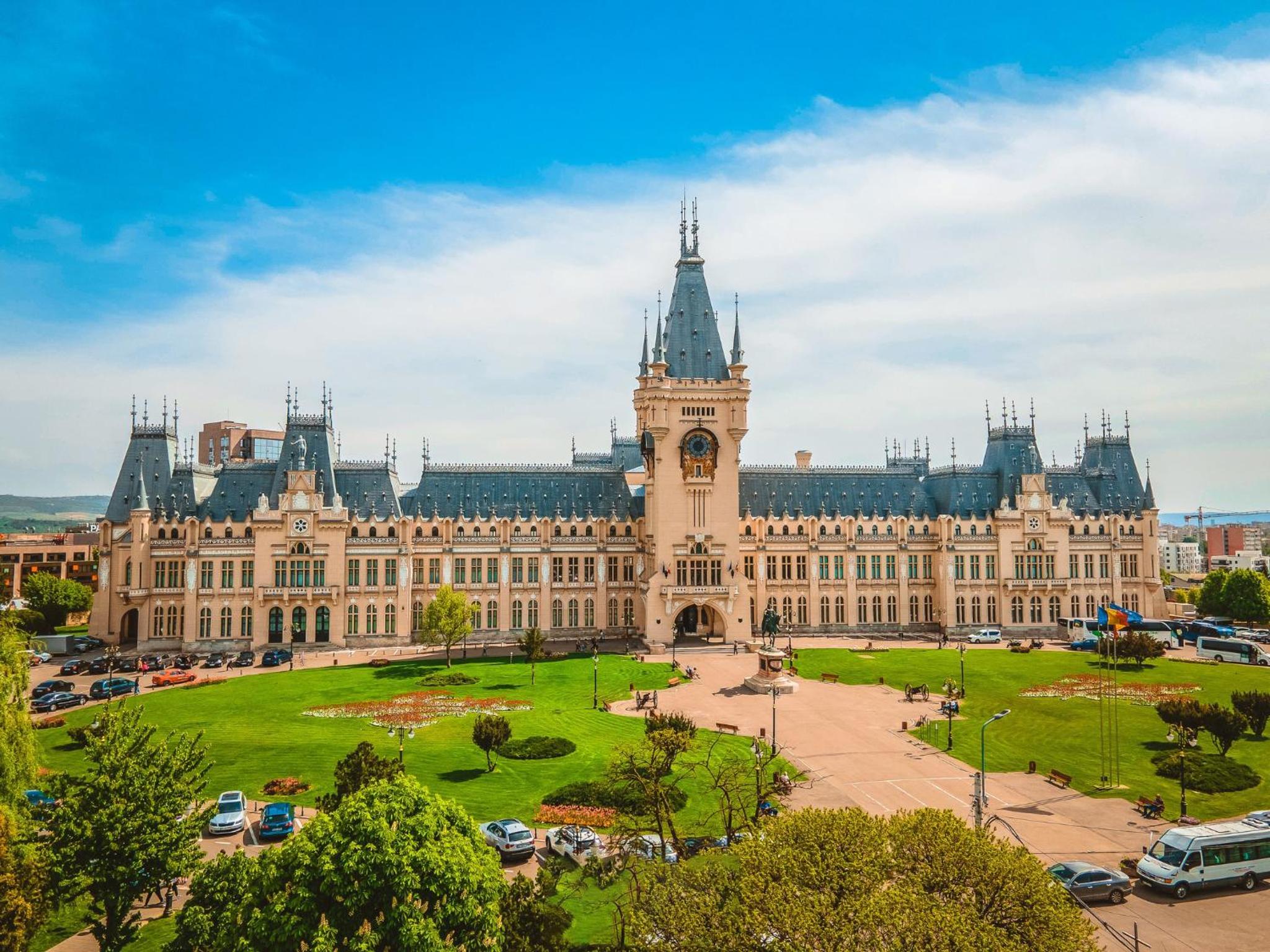 Iasi Ultra Central Apartment - Self Check-In