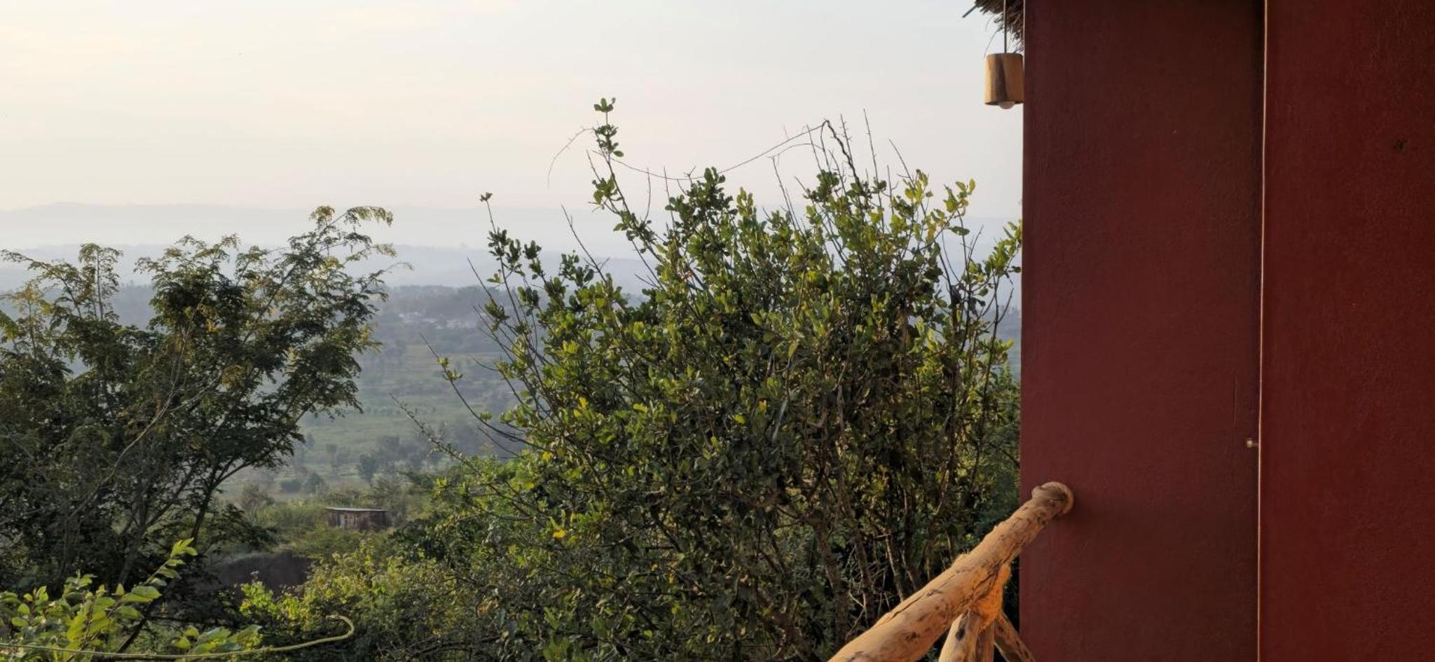 Mamadunia Safari Lodge view 2
