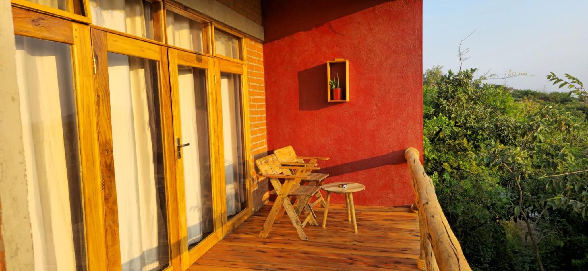 Mamadunia Safari Lodge view 3