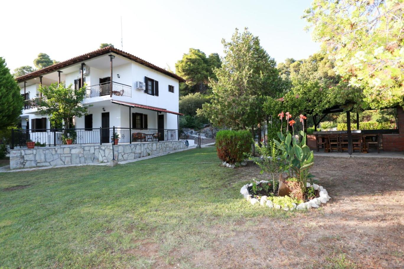 Maisonette Angeliki, Spathies Beach - Sithonia