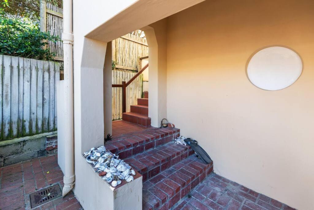 Panoramic views with terrace in heart of Kalk Bay view 4