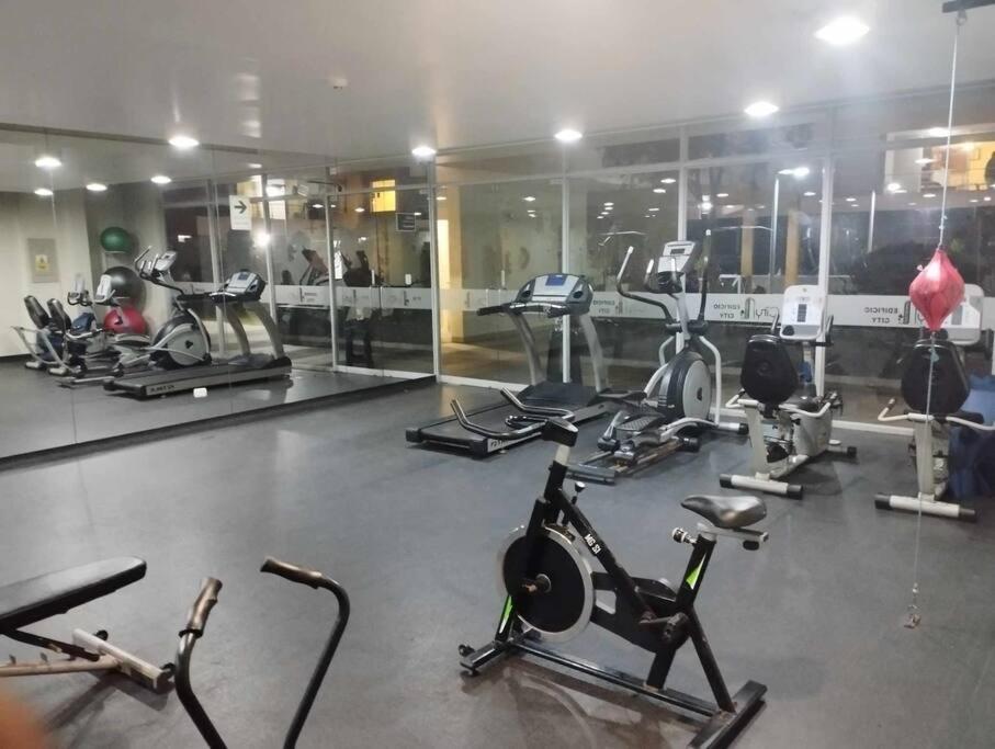 Private Apartament in LINCE near MIRAFLORES & REBAGLIATI HOSPITAL with POOL, GYM, PRIVATE PARK !