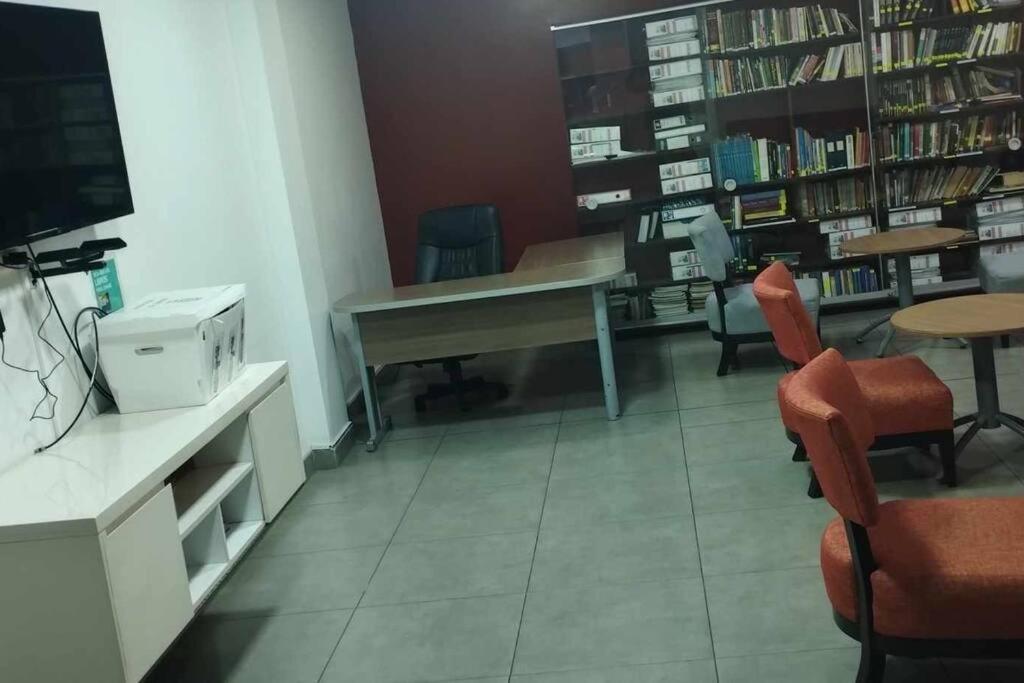 Private Apartament in LINCE near MIRAFLORES & REBAGLIATI HOSPITAL with POOL, GYM, PRIVATE PARK !
