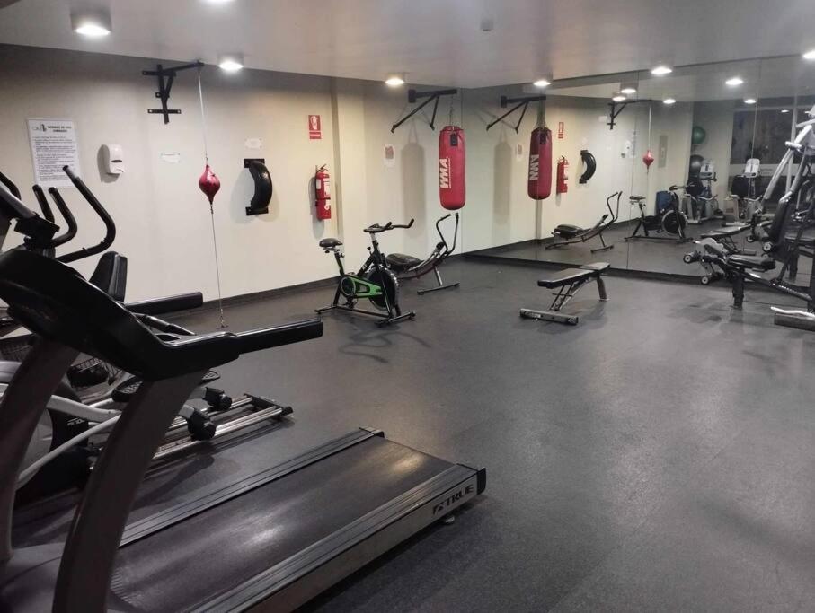 Private Apartament in LINCE near MIRAFLORES & REBAGLIATI HOSPITAL with POOL, GYM, PRIVATE PARK !