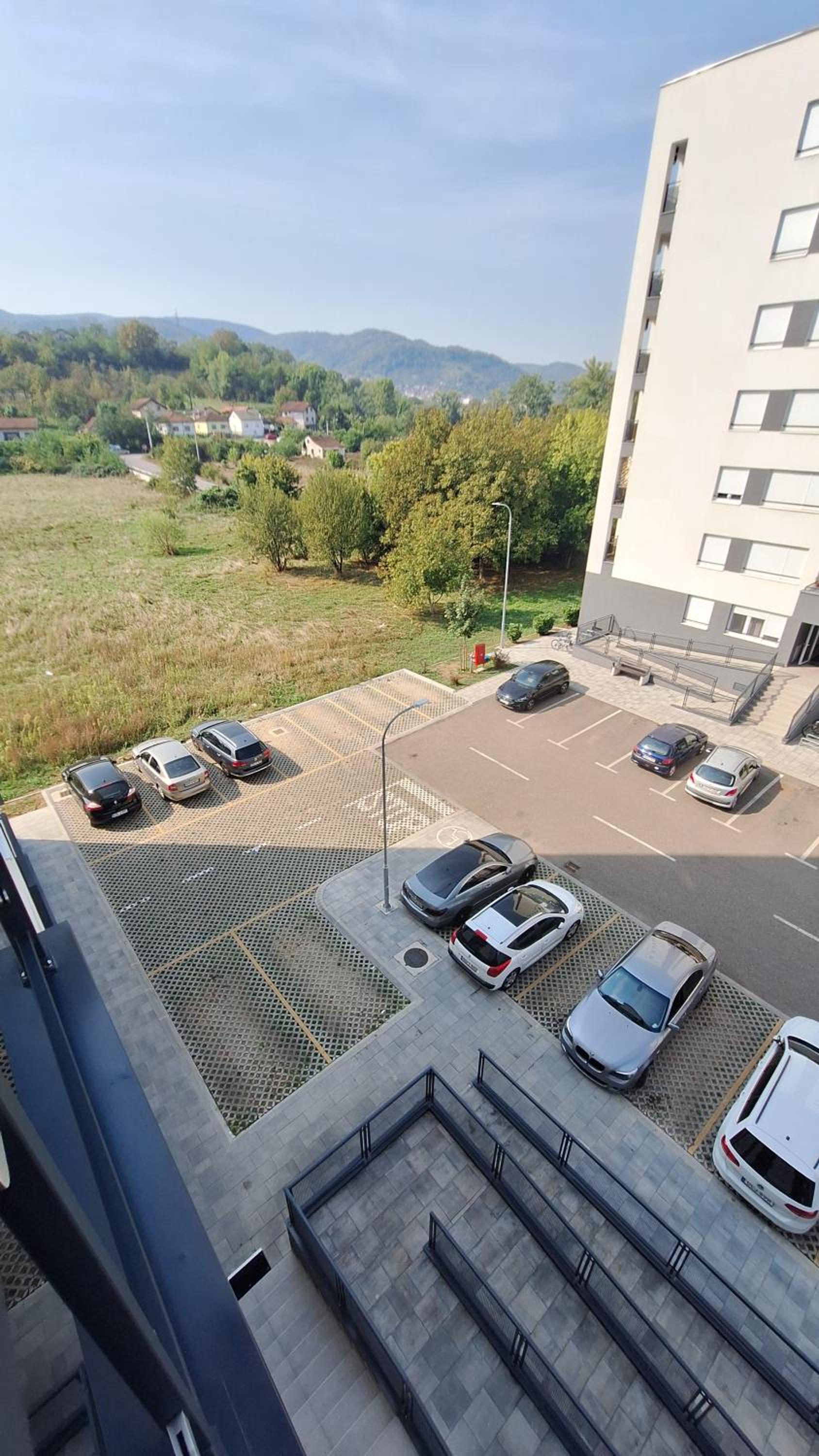 parking