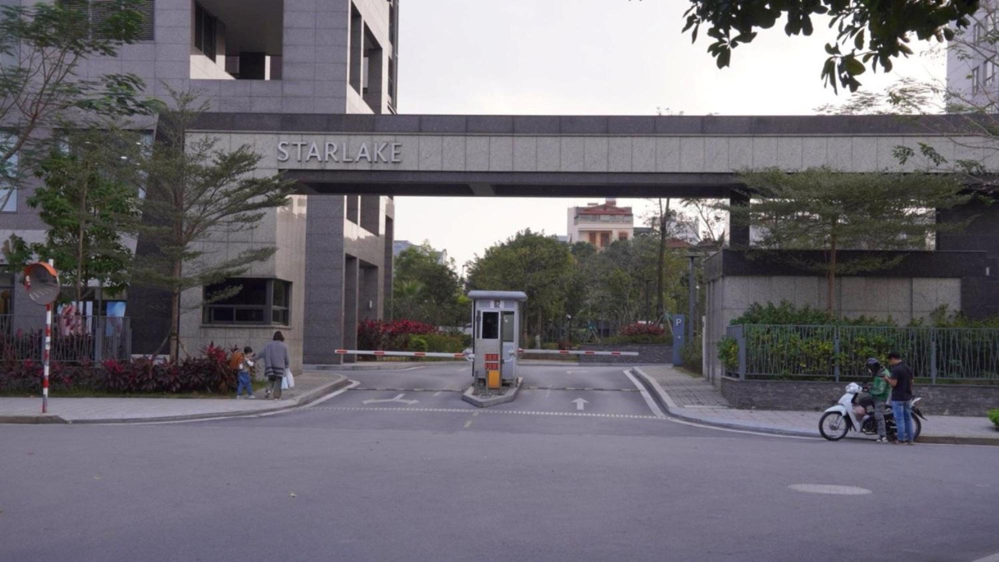 Anstay Residence - Starlake Daewoo 903B