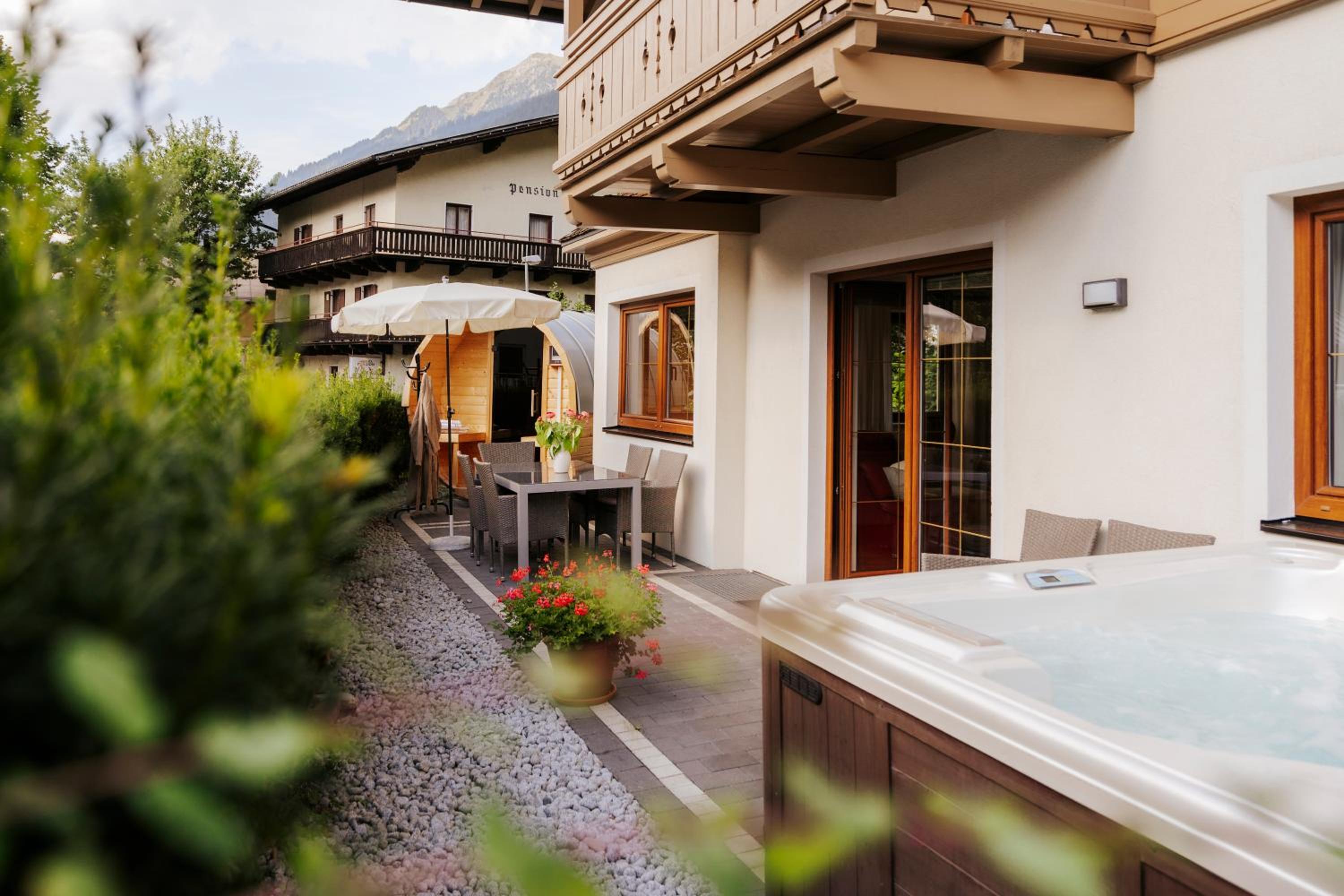 Ferienhaus Florianiweg C
