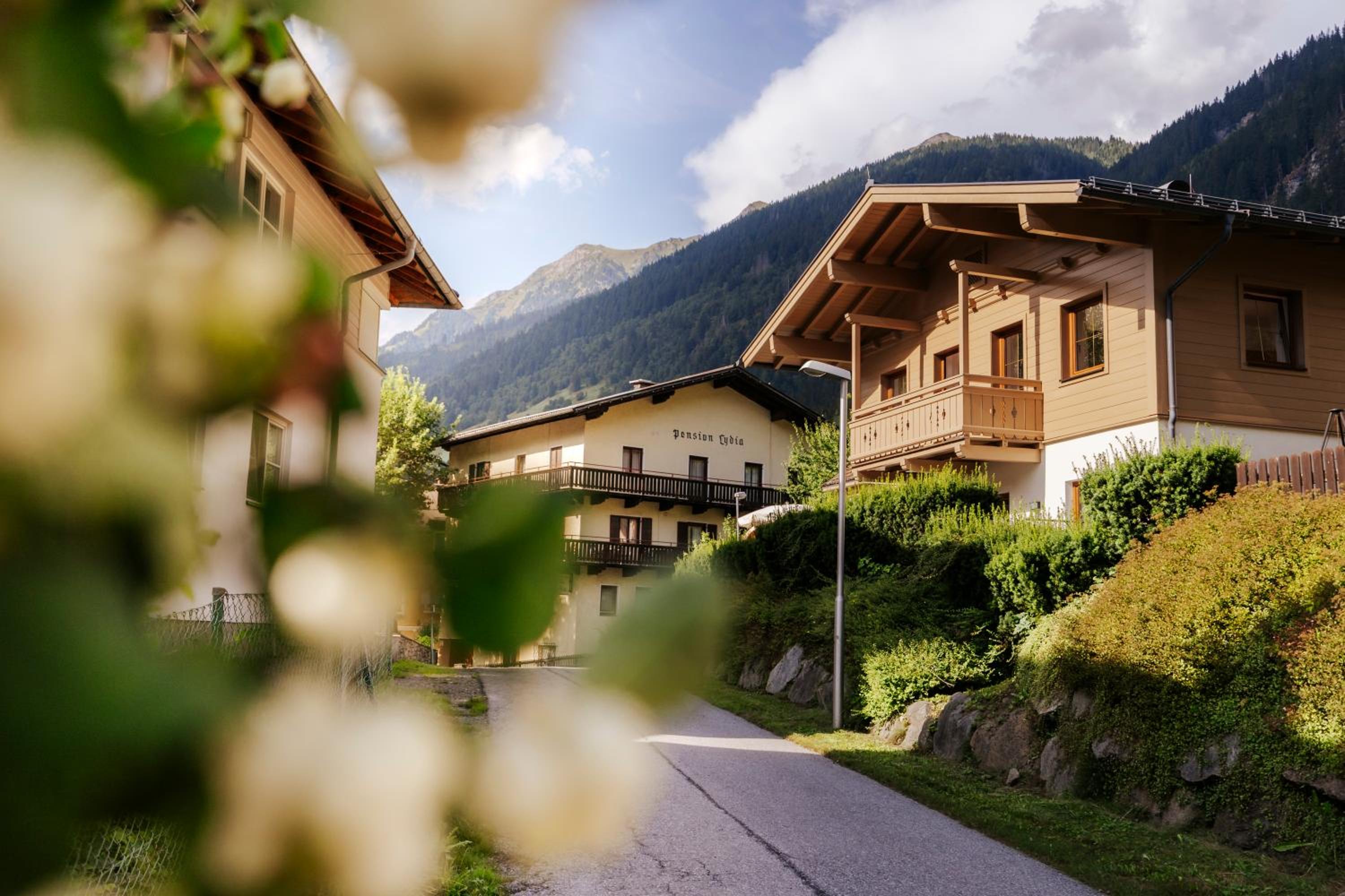 Ferienhaus Florianiweg C