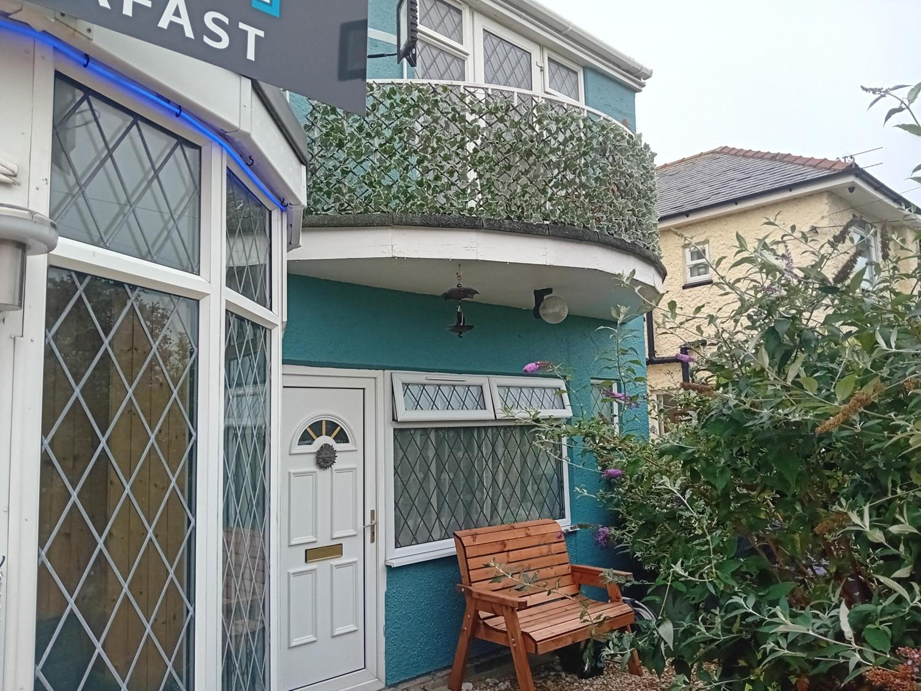 Sea Air B&B view 4