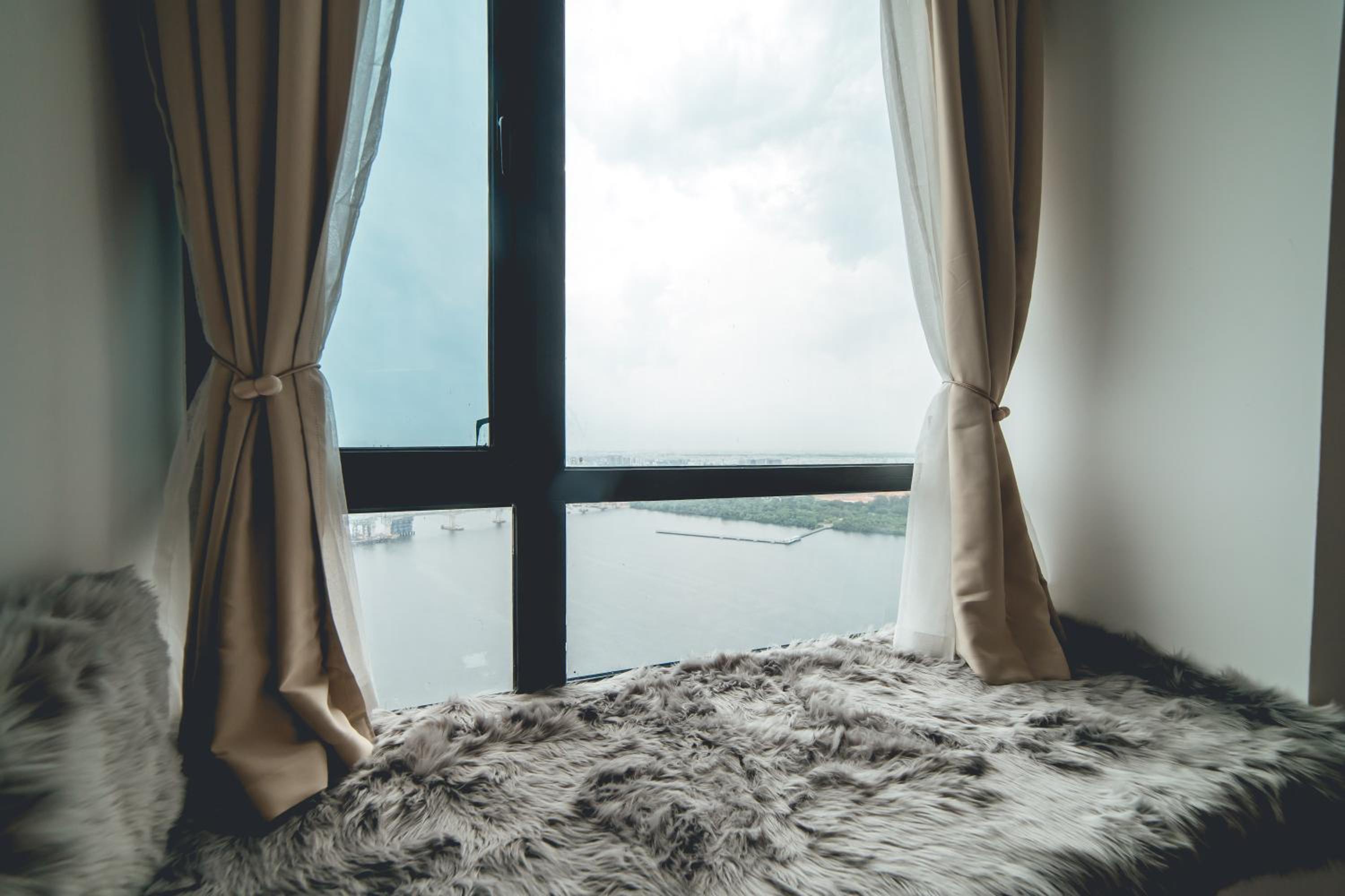 R&F Princess Sea Breeze 3BR w Balcony 5mins CIQ