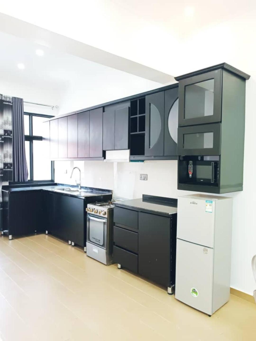 Gisozi Gasave Apartment view 4