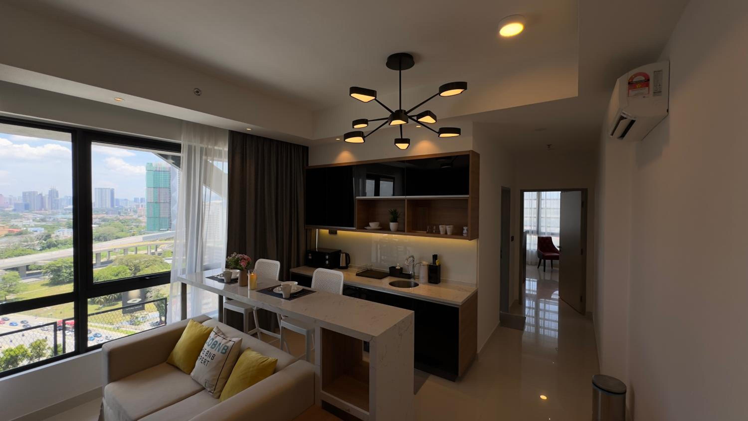 Novo Kuala Lumpur by Cobnb, Jalan Ampang