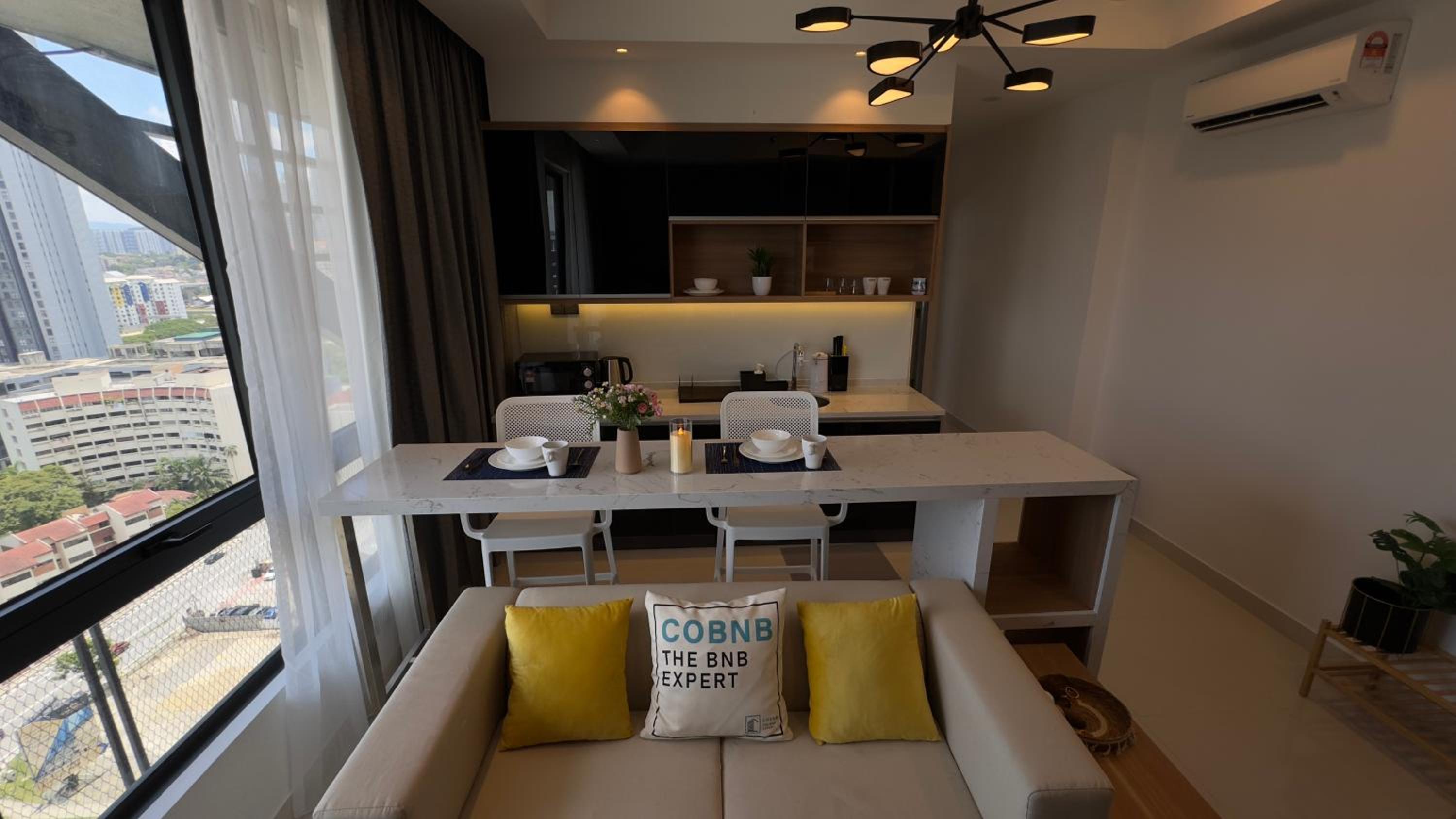 Novo Kuala Lumpur by Cobnb, Jalan Ampang