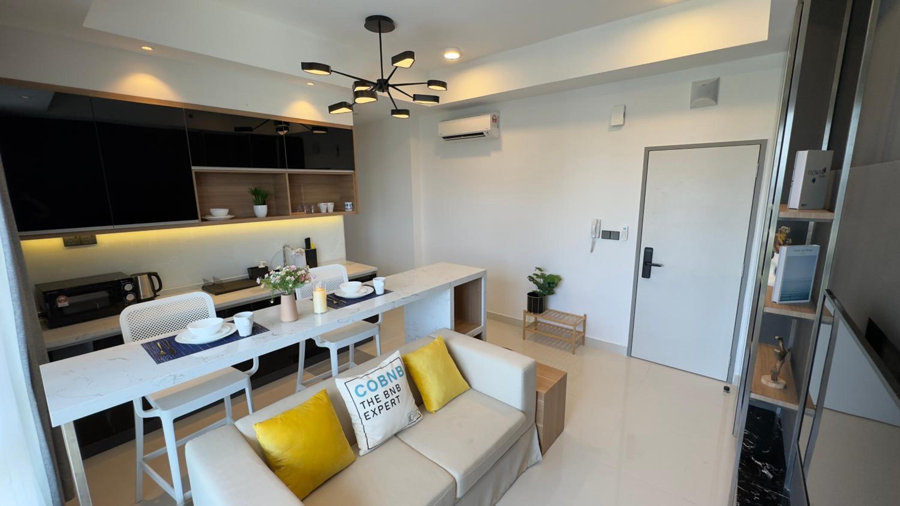 Novo Kuala Lumpur by Cobnb, Jalan Ampang