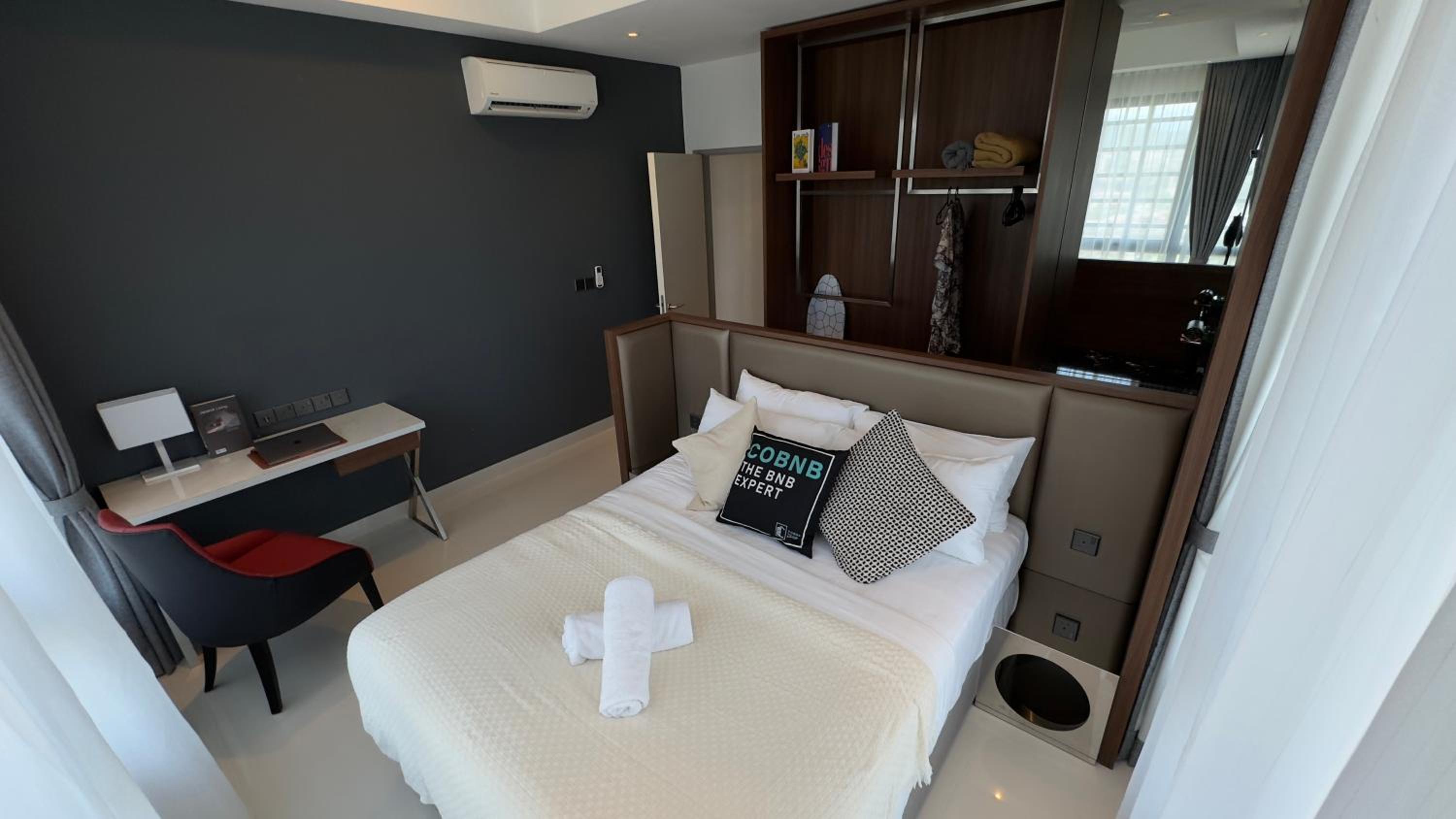 Novo Kuala Lumpur by Cobnb, Jalan Ampang