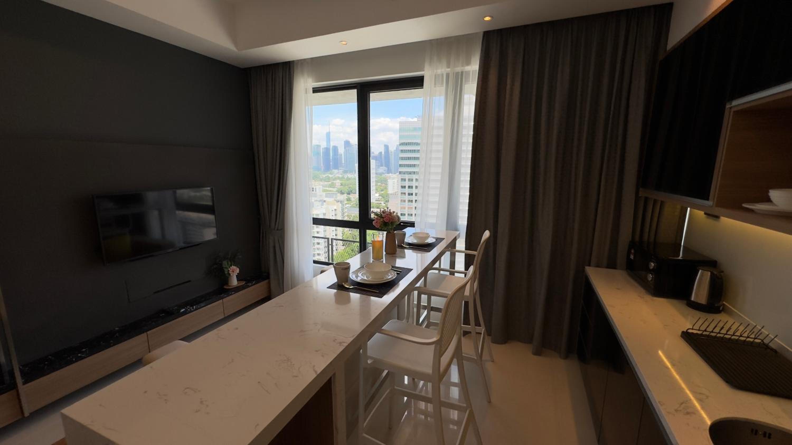 Novo Kuala Lumpur by Cobnb, Jalan Ampang