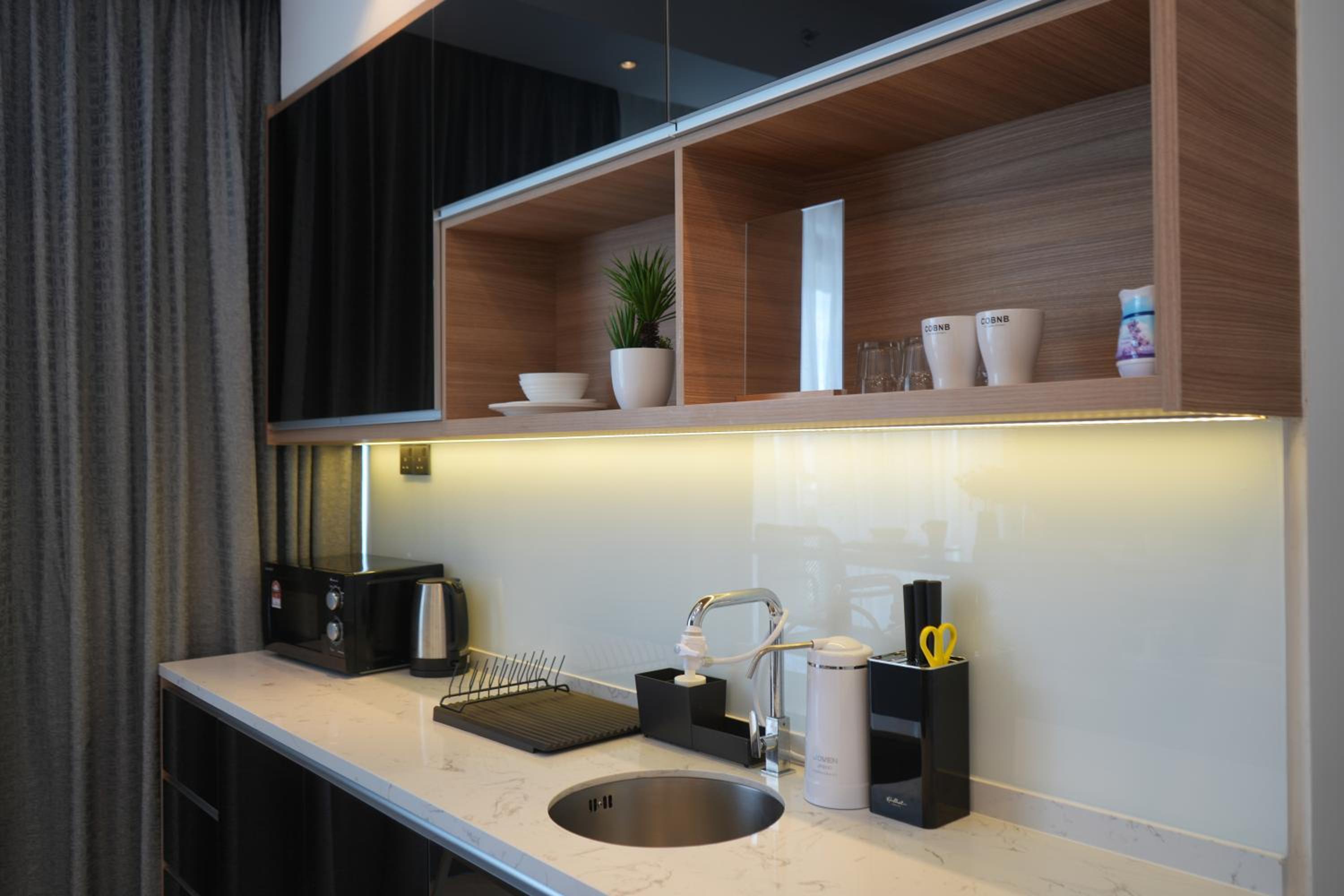 Novo Kuala Lumpur by Cobnb, Jalan Ampang