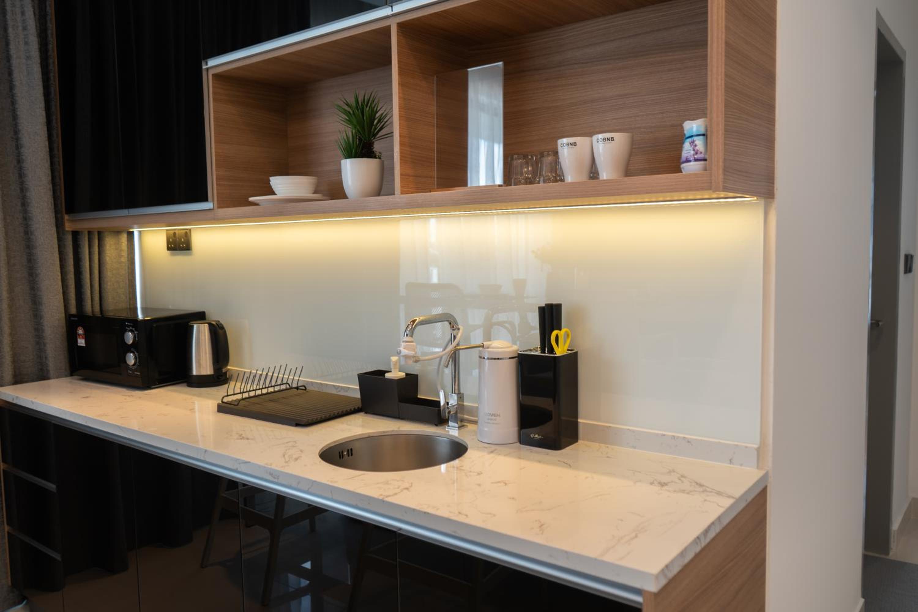 Novo Kuala Lumpur by Cobnb, Jalan Ampang