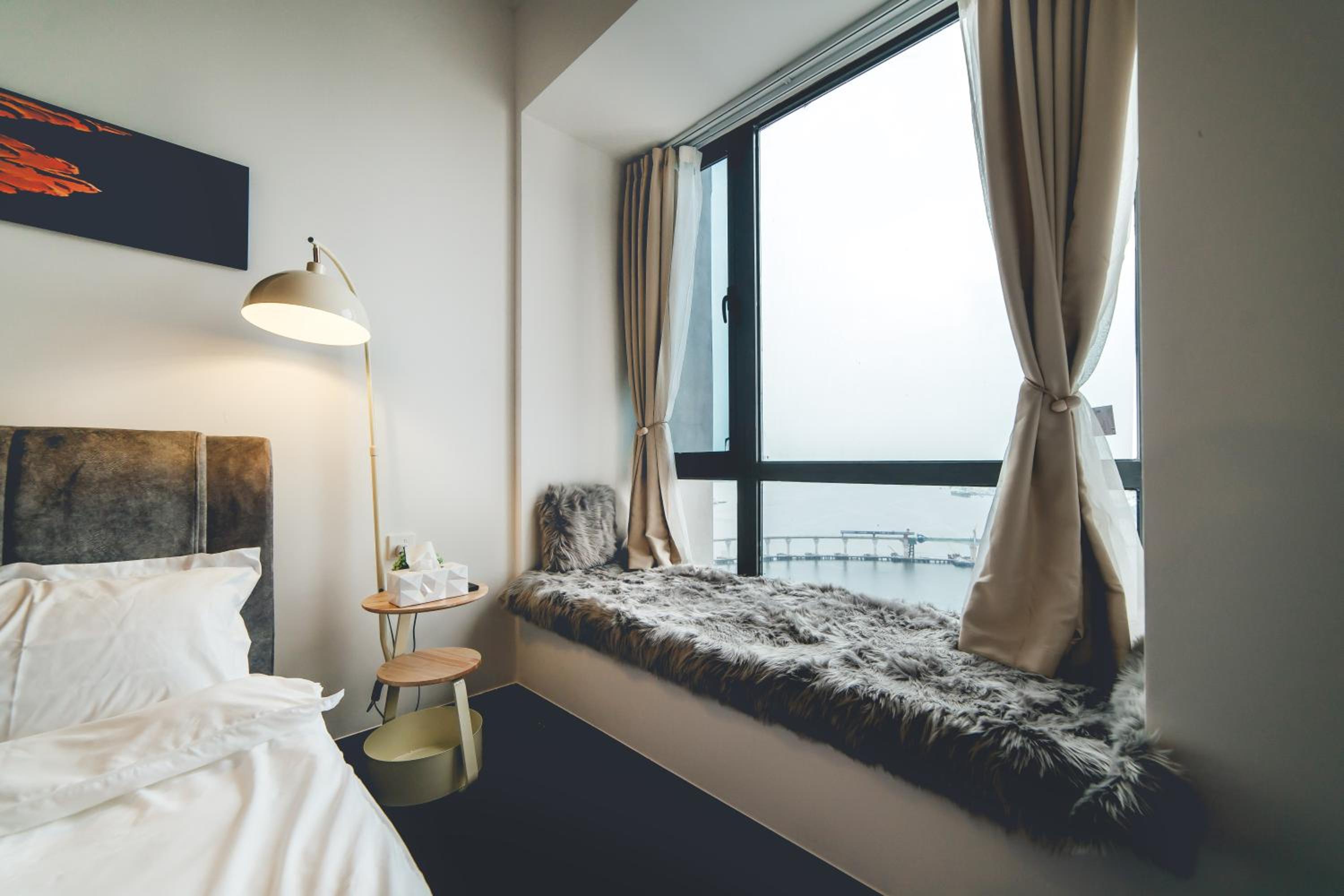 R&F Princess Sea Breeze 3BR w Balcony 5mins CIQ