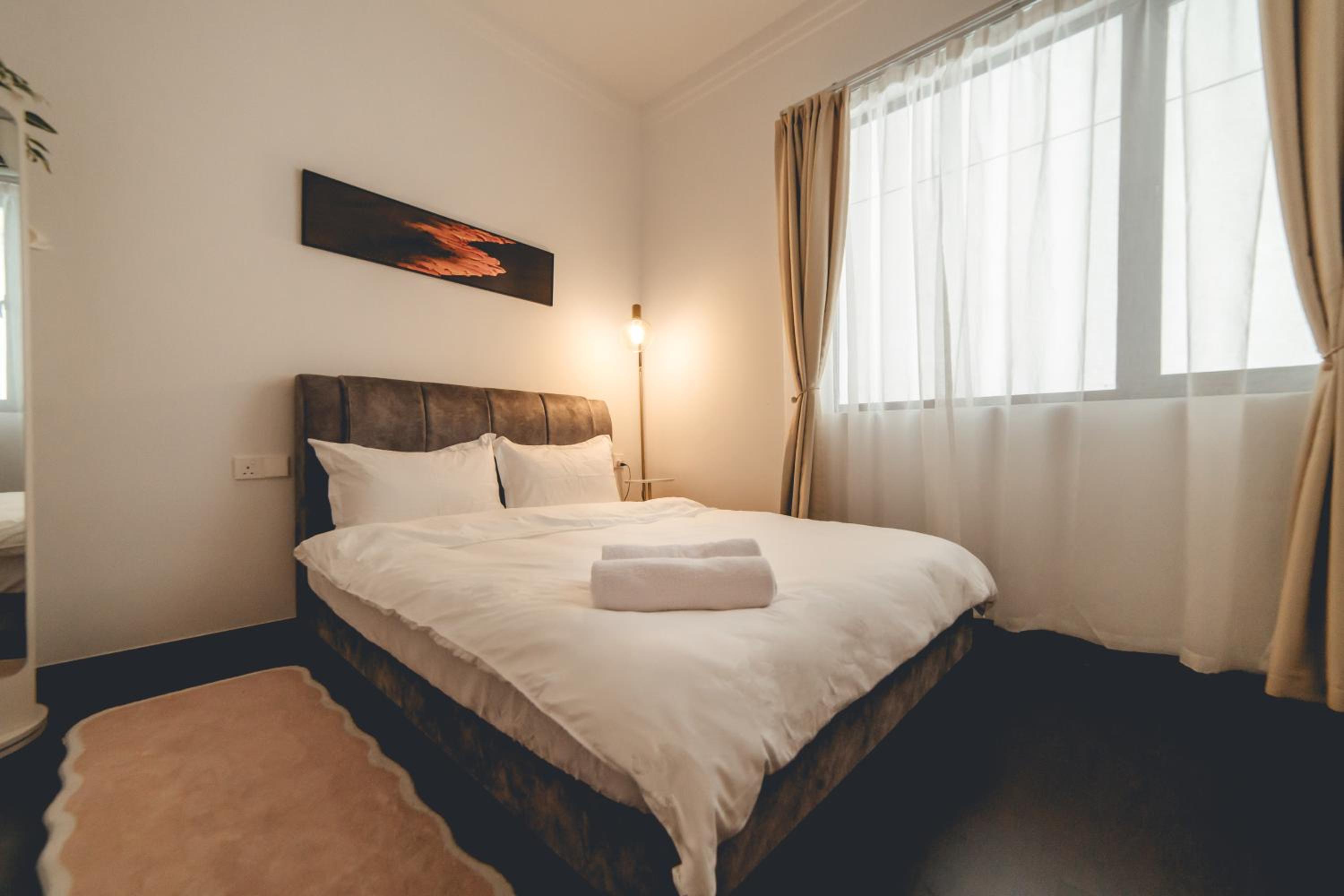 R&F Princess Sea Breeze 3BR w Balcony 5mins CIQ