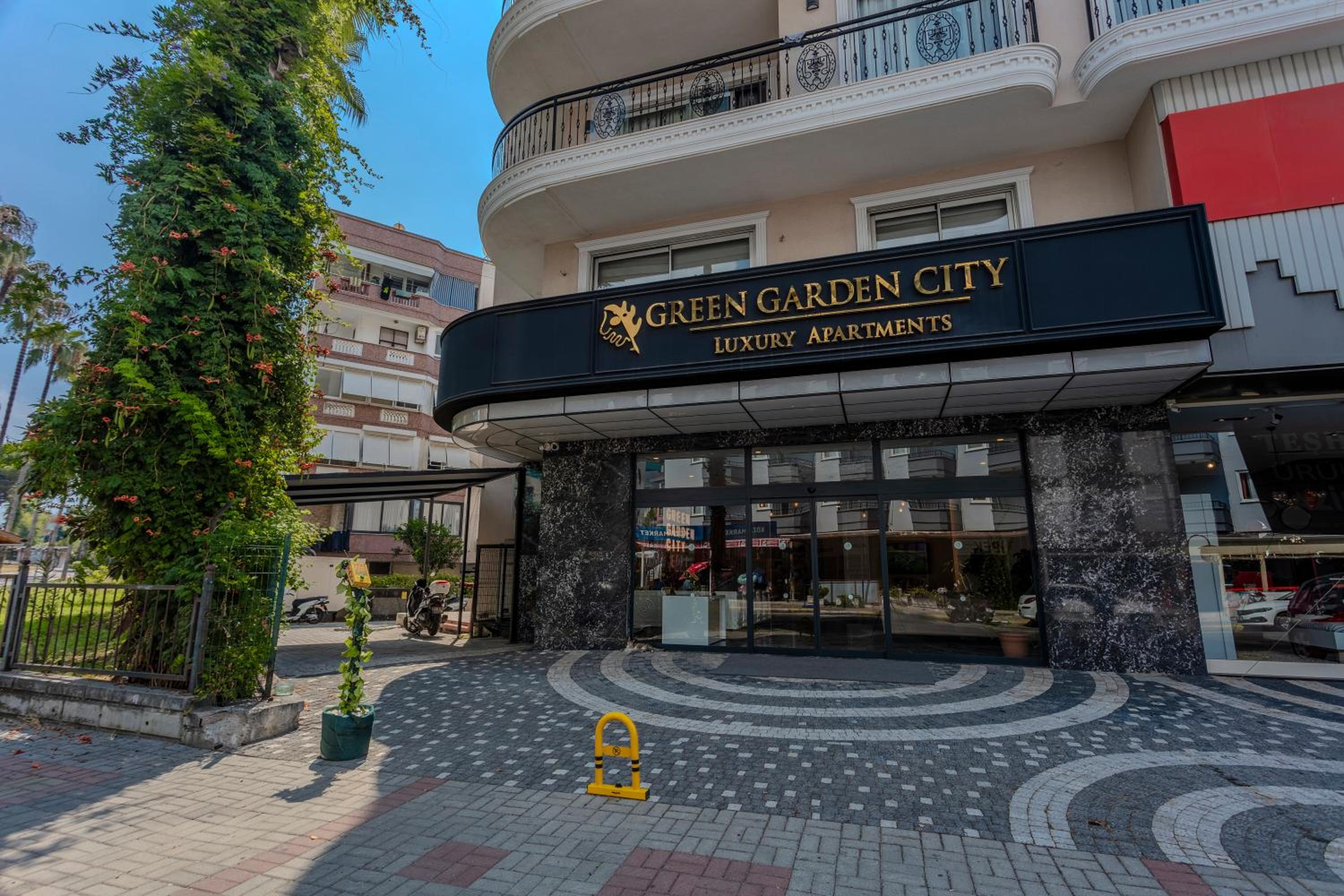 Green Garden City Luxury Apartments - Image 55