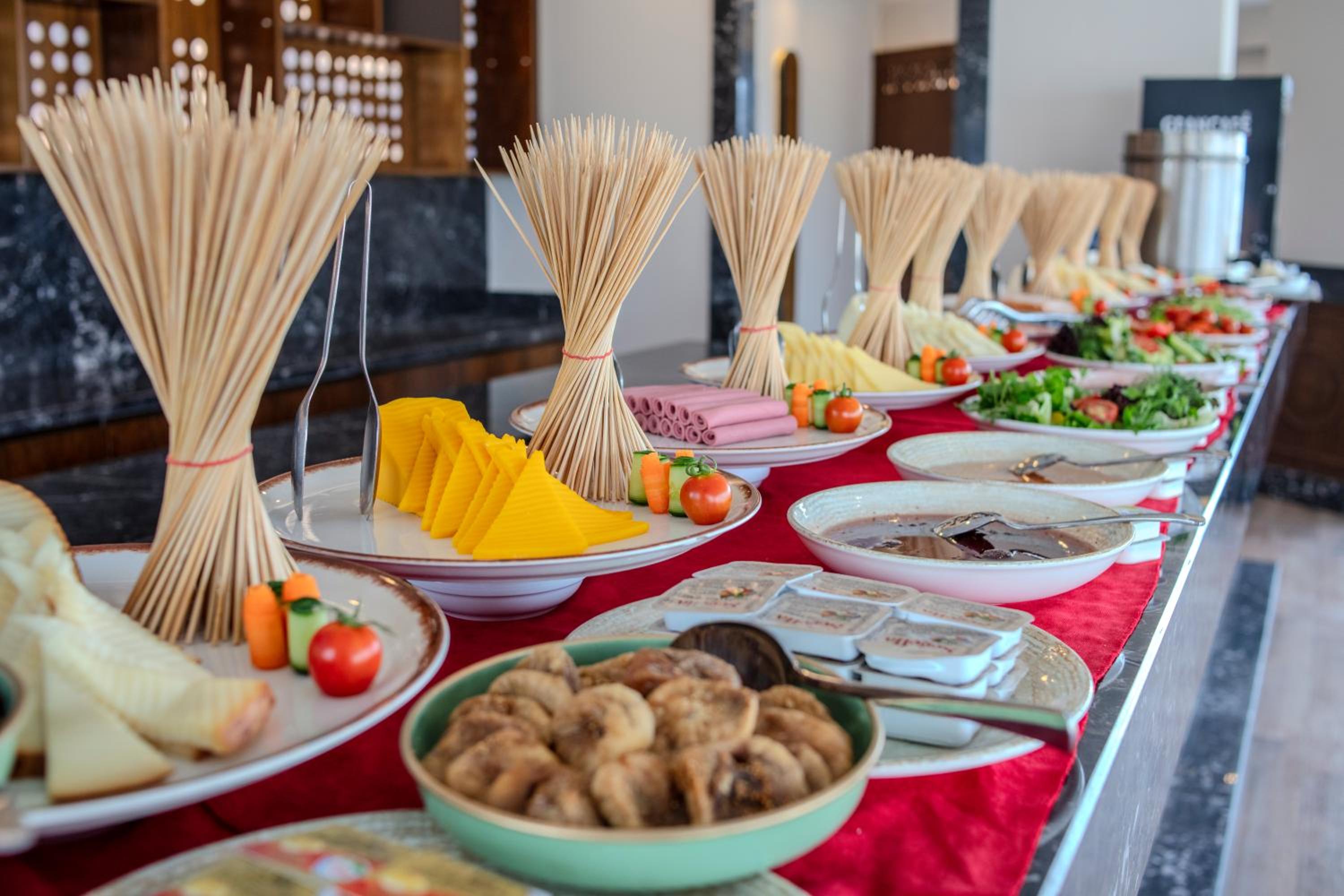 Green Garden City Luxury Apartments - Image 58