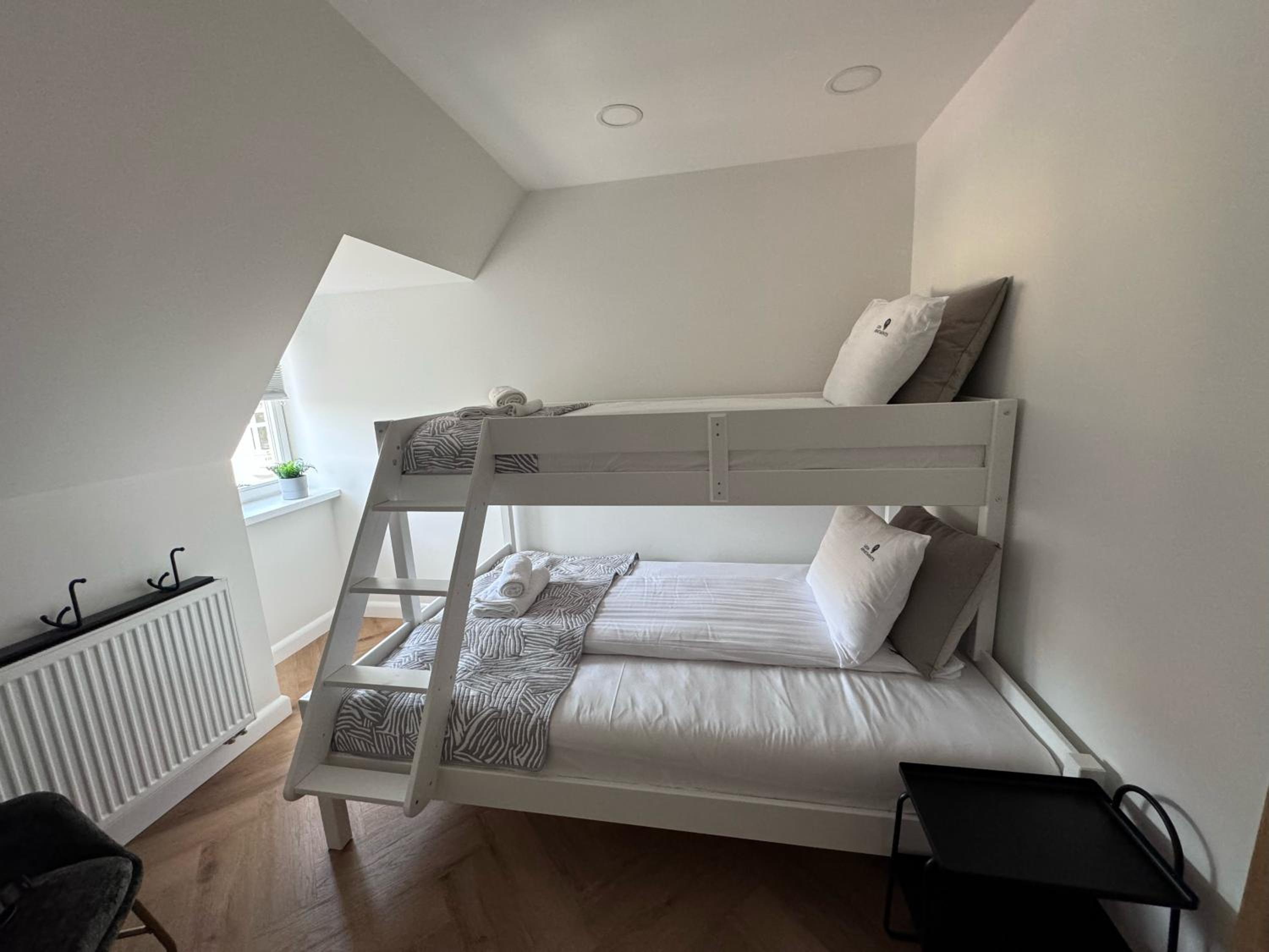Casablanca - Top Floor Apartment Near the Beach by Lion Apartments Sopot