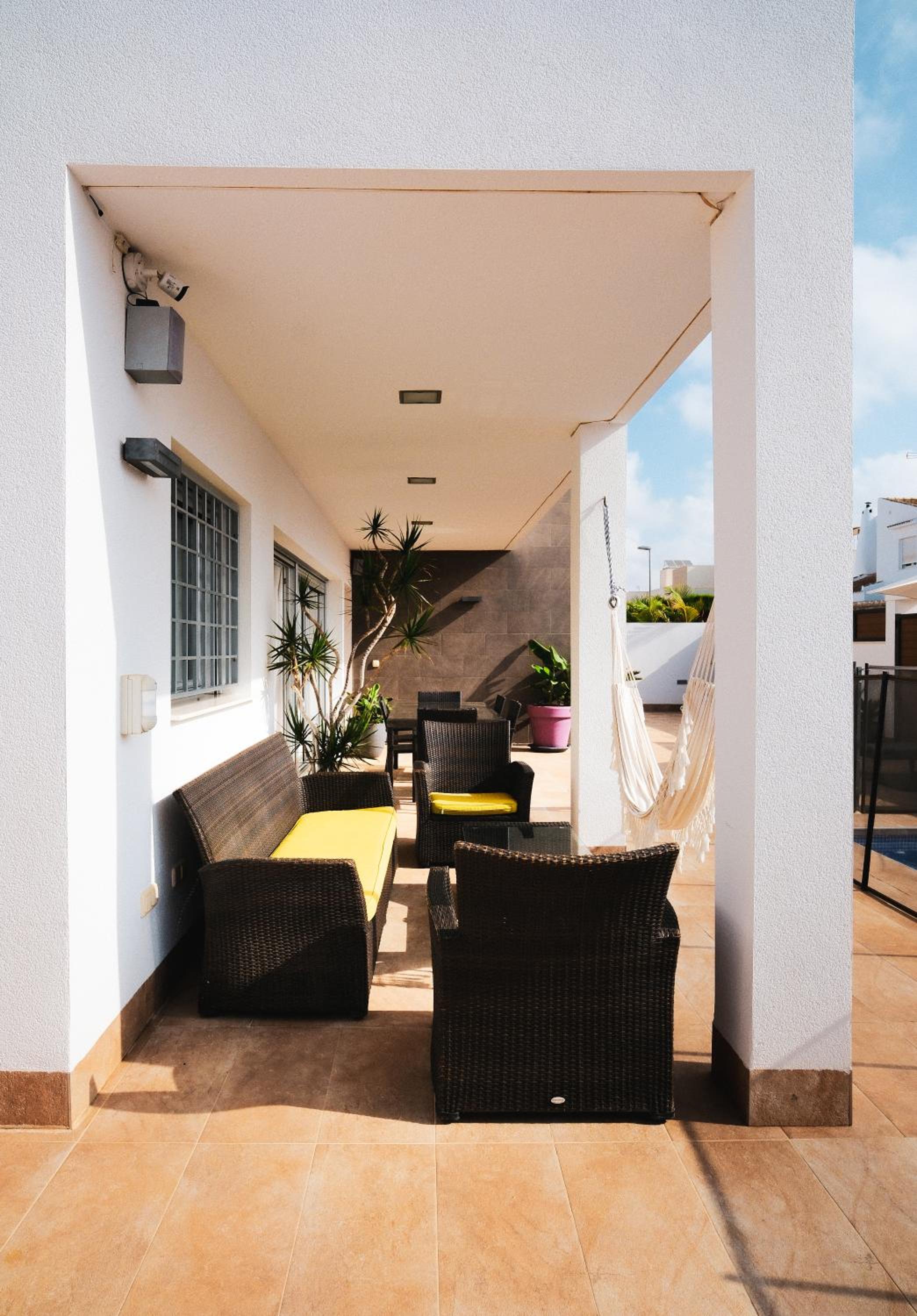VILLA SOL Y PISCINA privada