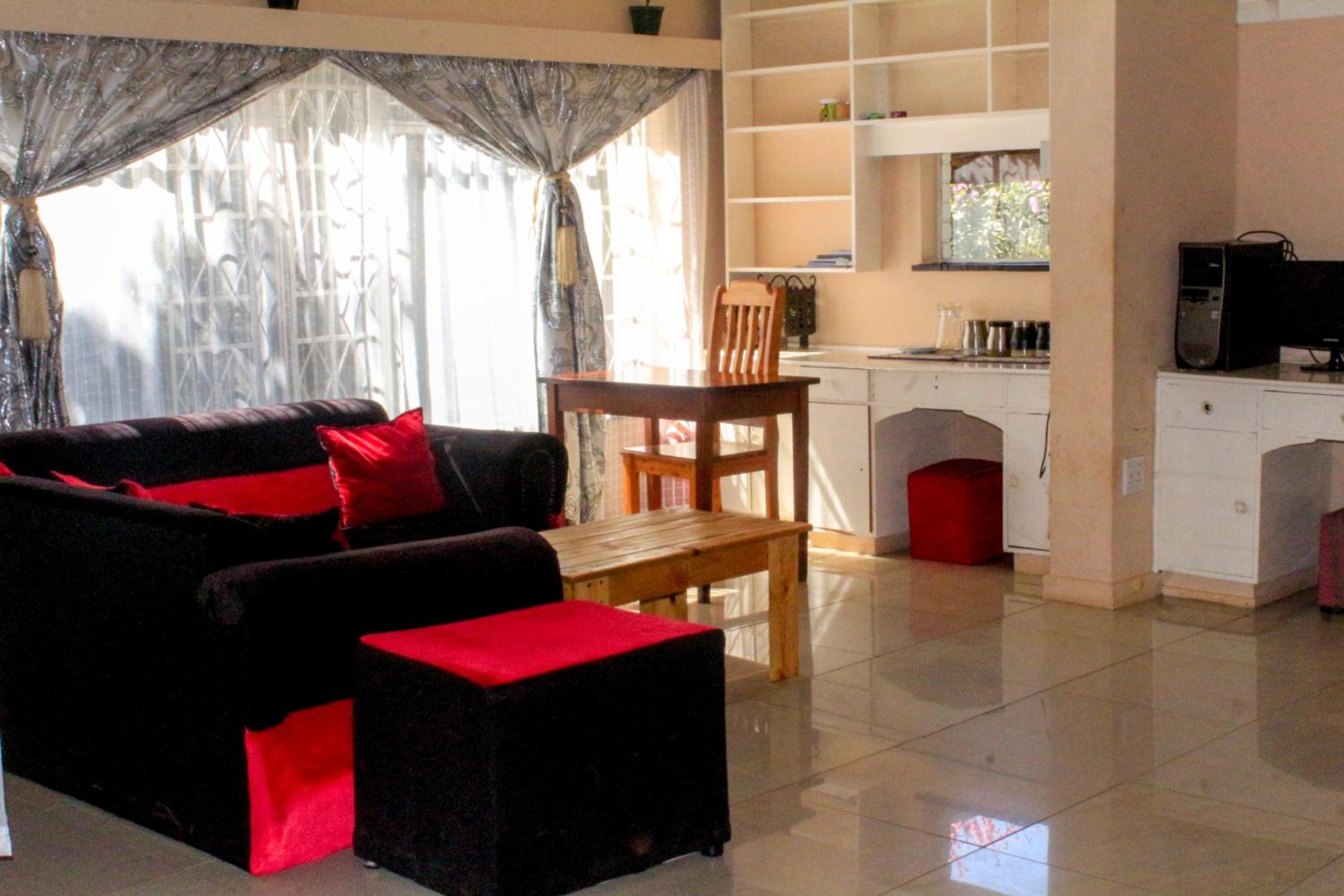 The Big Five Bed and breakfast