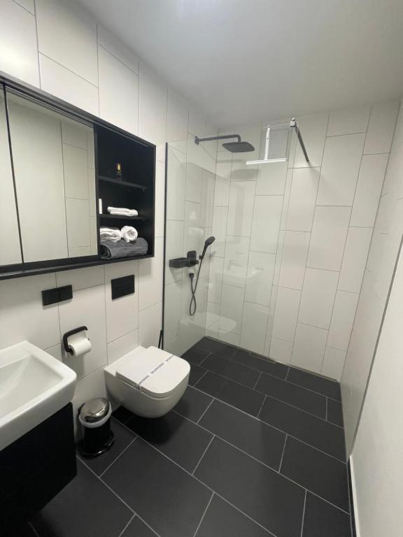 Hotelapartment Überwasser mit Sauna und Fitness