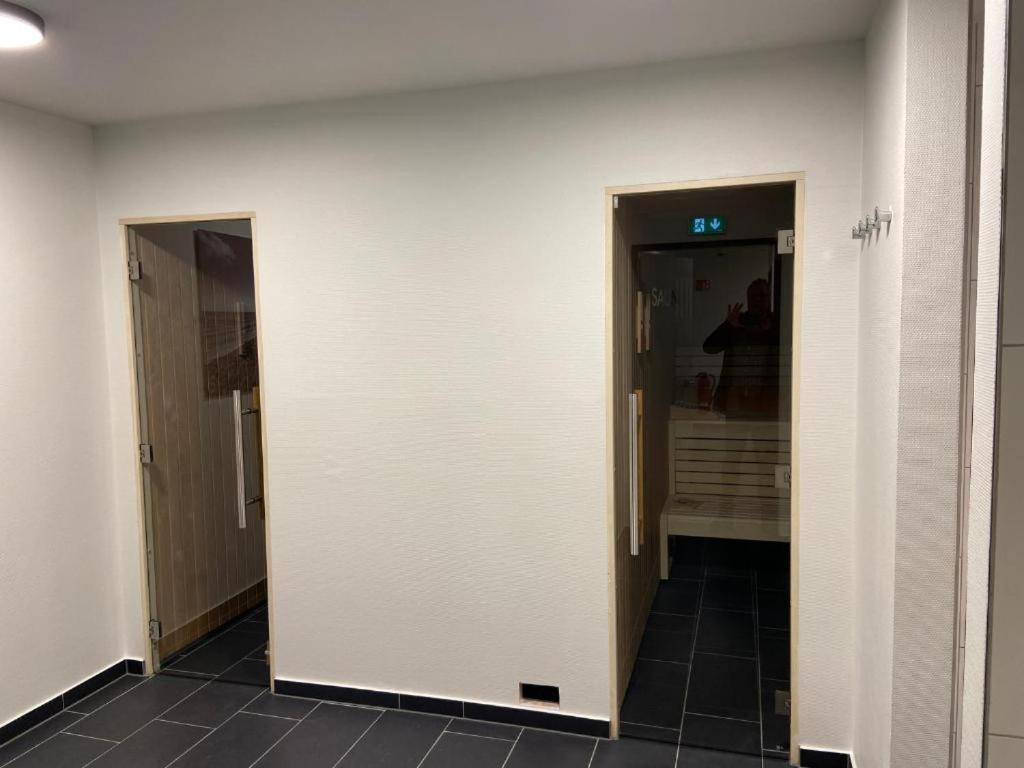 Hotelapartment Überwasser mit Sauna und Fitness