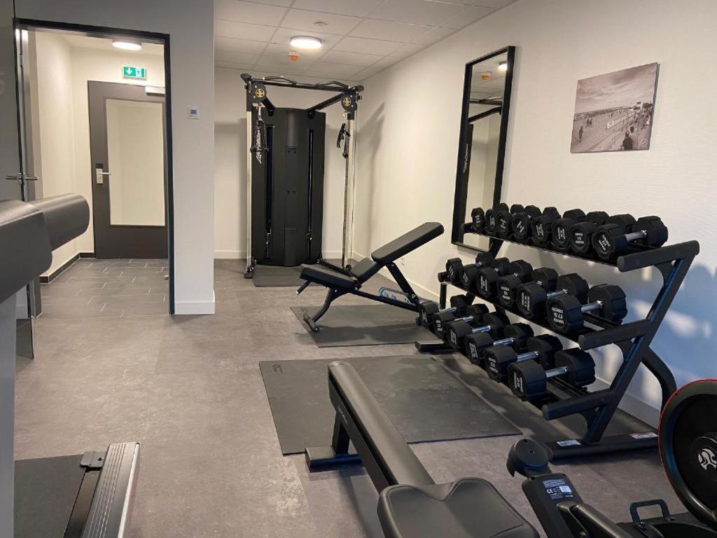 Hotelapartment Überwasser mit Sauna und Fitness