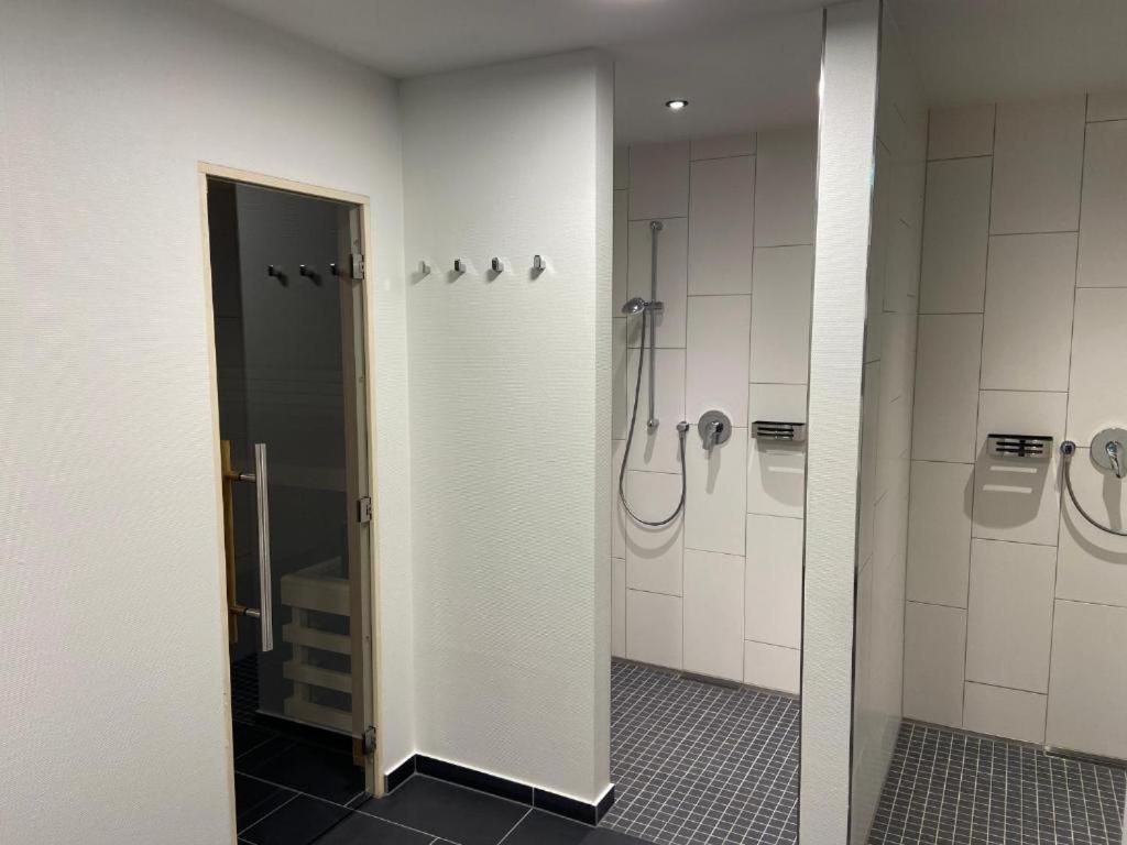 Hotelapartment Überwasser mit Sauna und Fitness