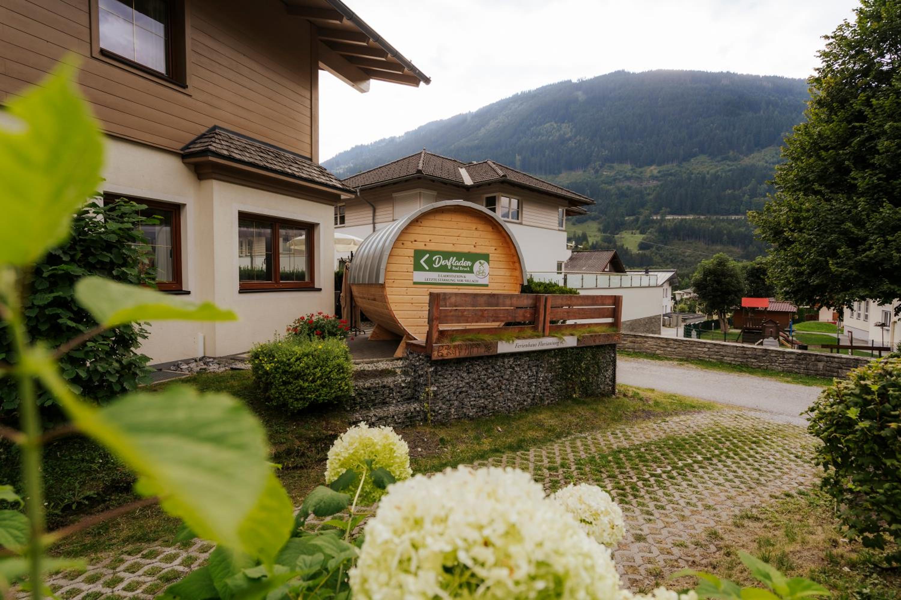 Ferienhaus Florianiweg C