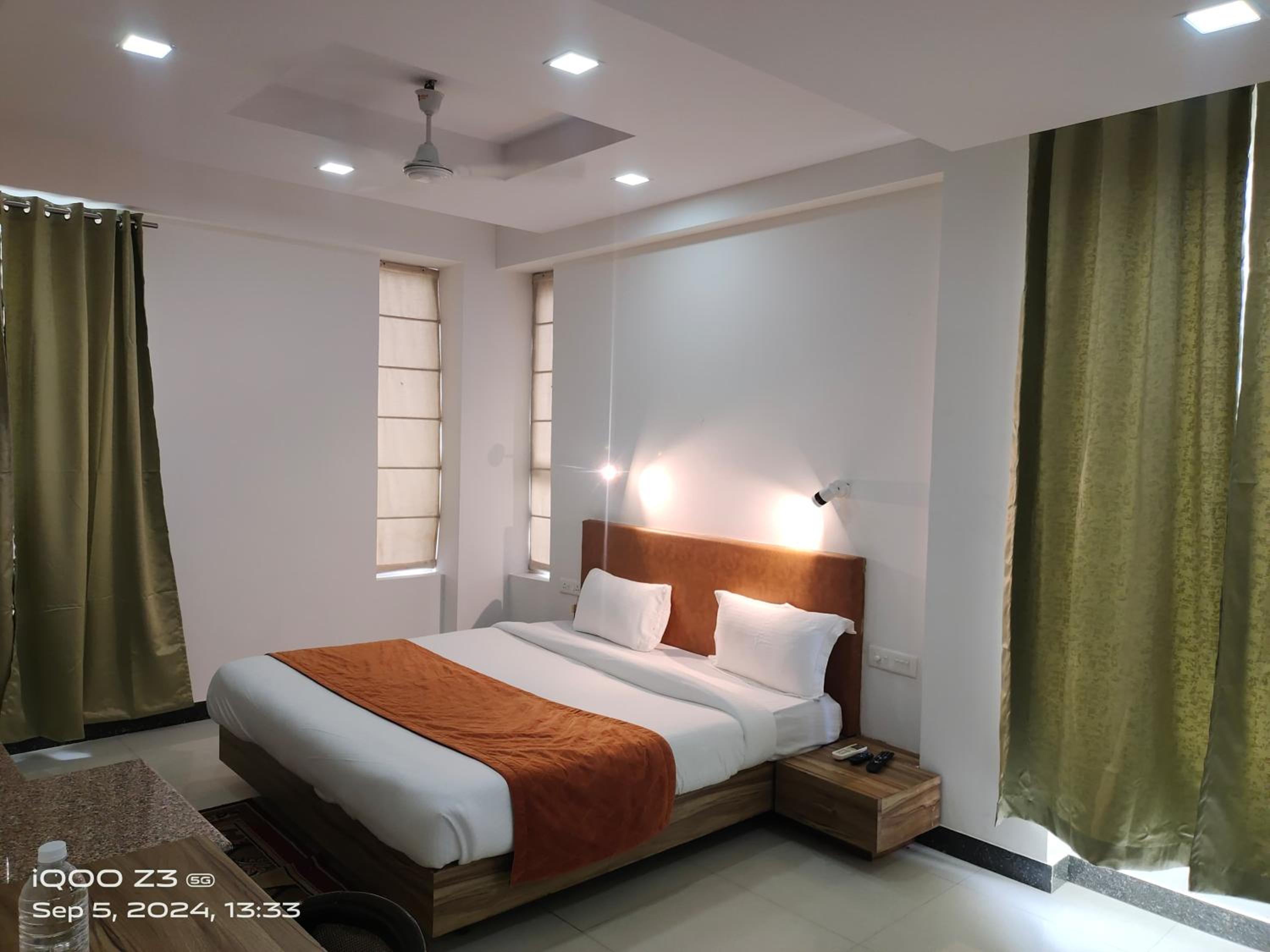 Pacific Inn Green, Gurgaon