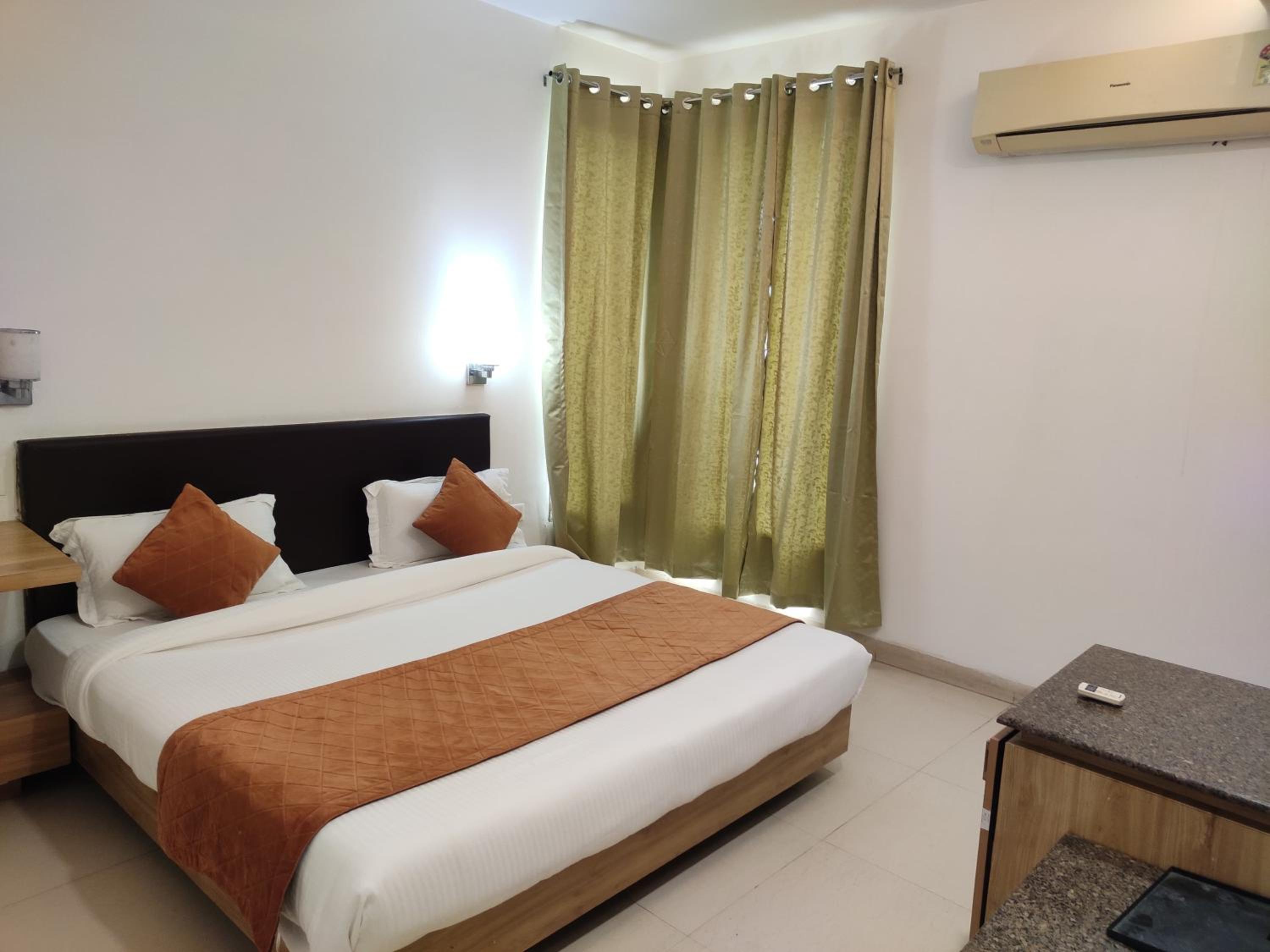 Pacific Inn Green, Gurgaon