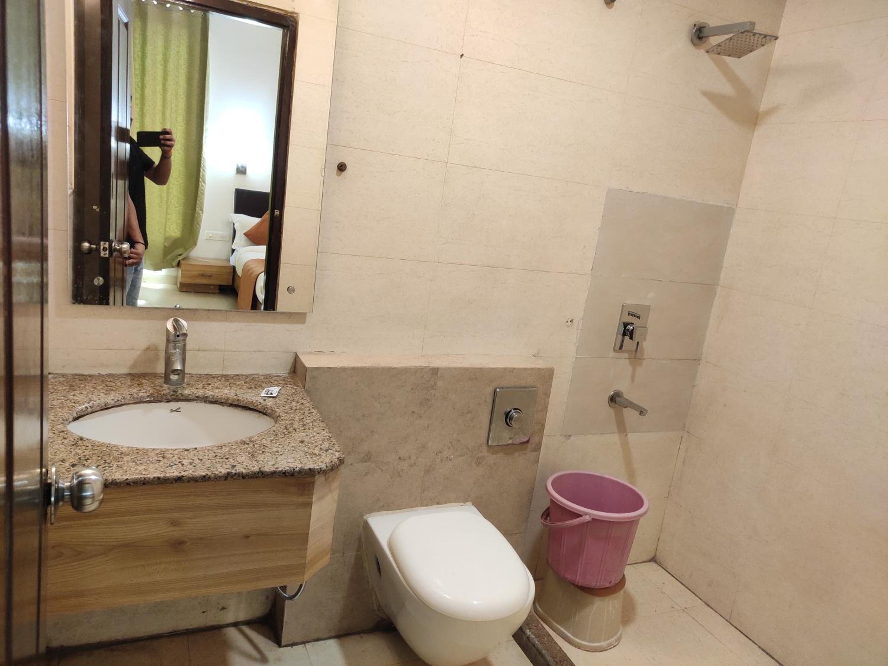 Pacific Inn Green, Gurgaon