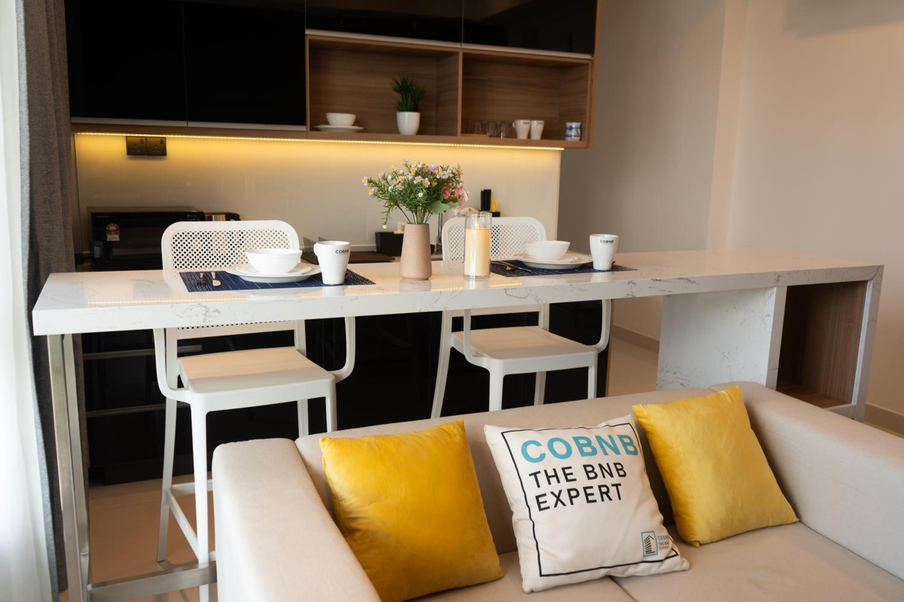 Novo Kuala Lumpur by Cobnb, Jalan Ampang