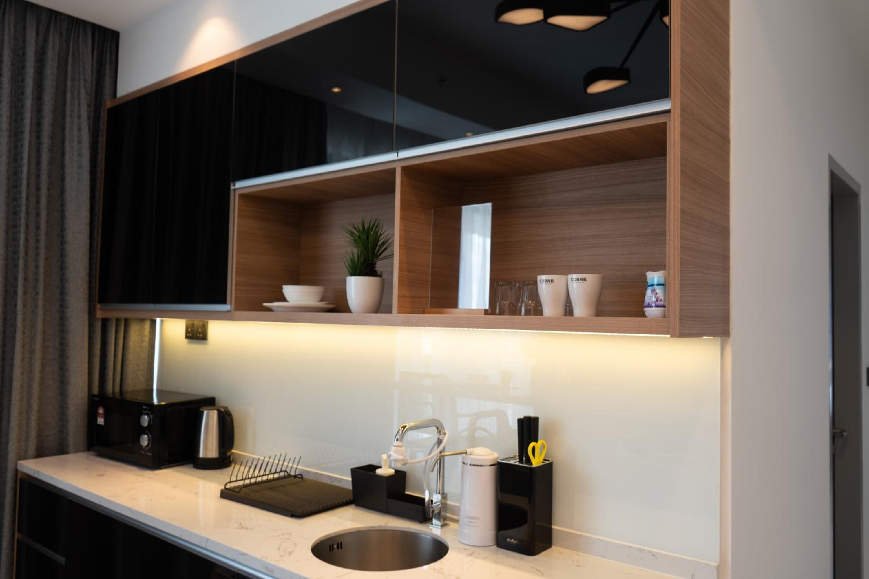 Novo Kuala Lumpur by Cobnb, Jalan Ampang