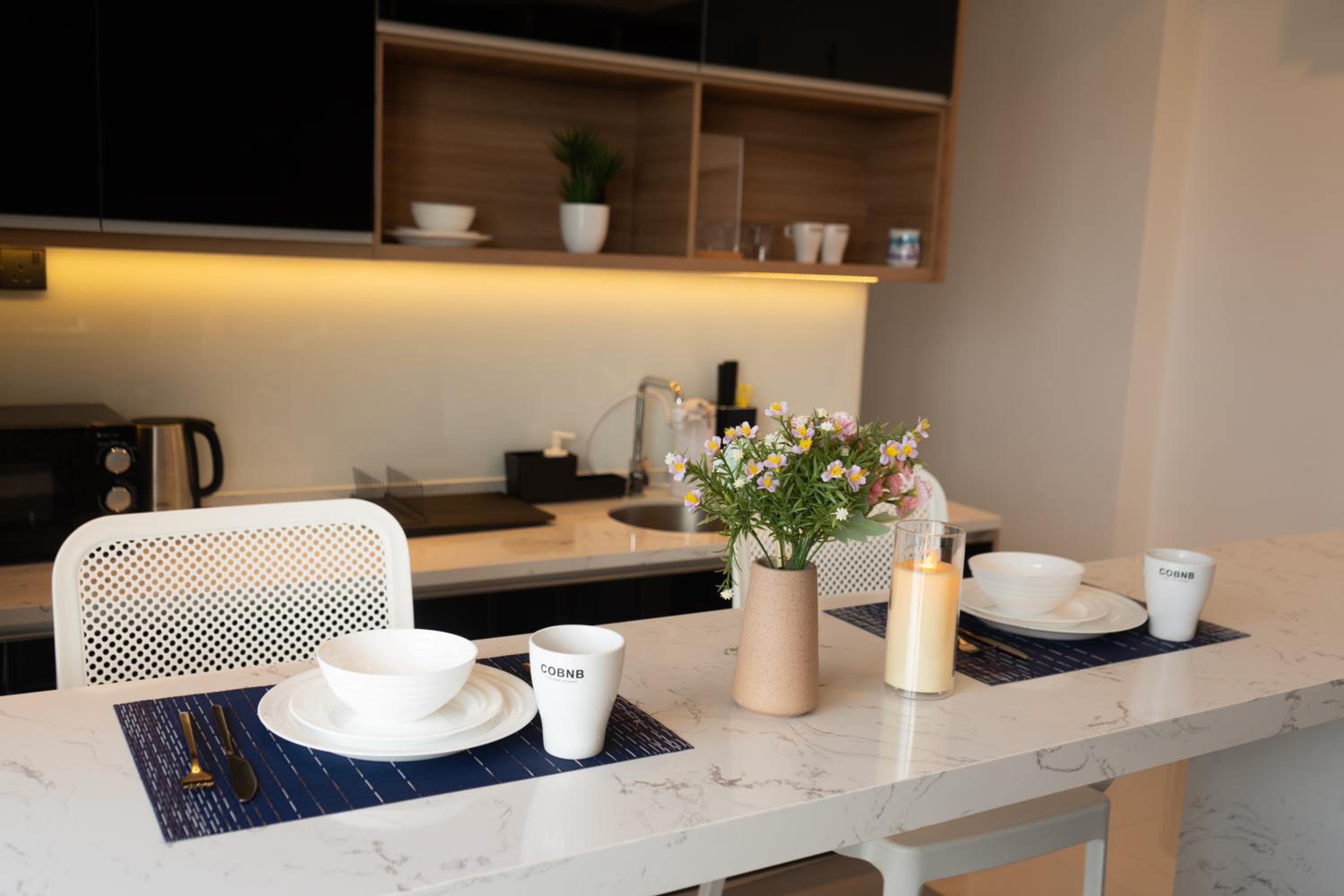 Novo Kuala Lumpur by Cobnb, Jalan Ampang