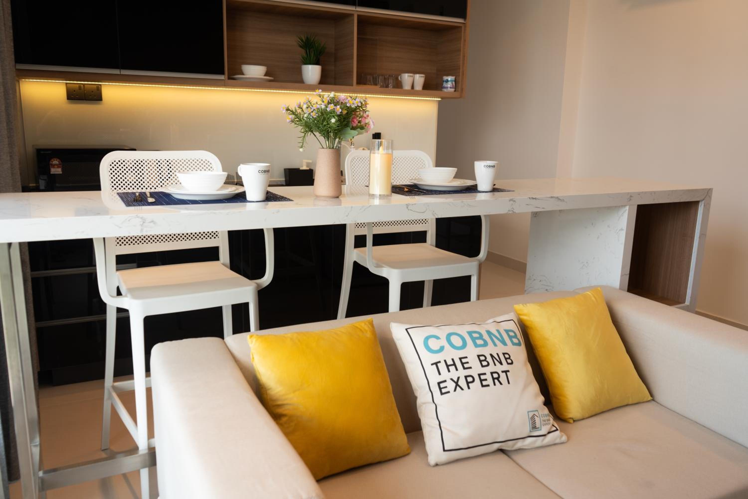 Novo Kuala Lumpur by Cobnb, Jalan Ampang