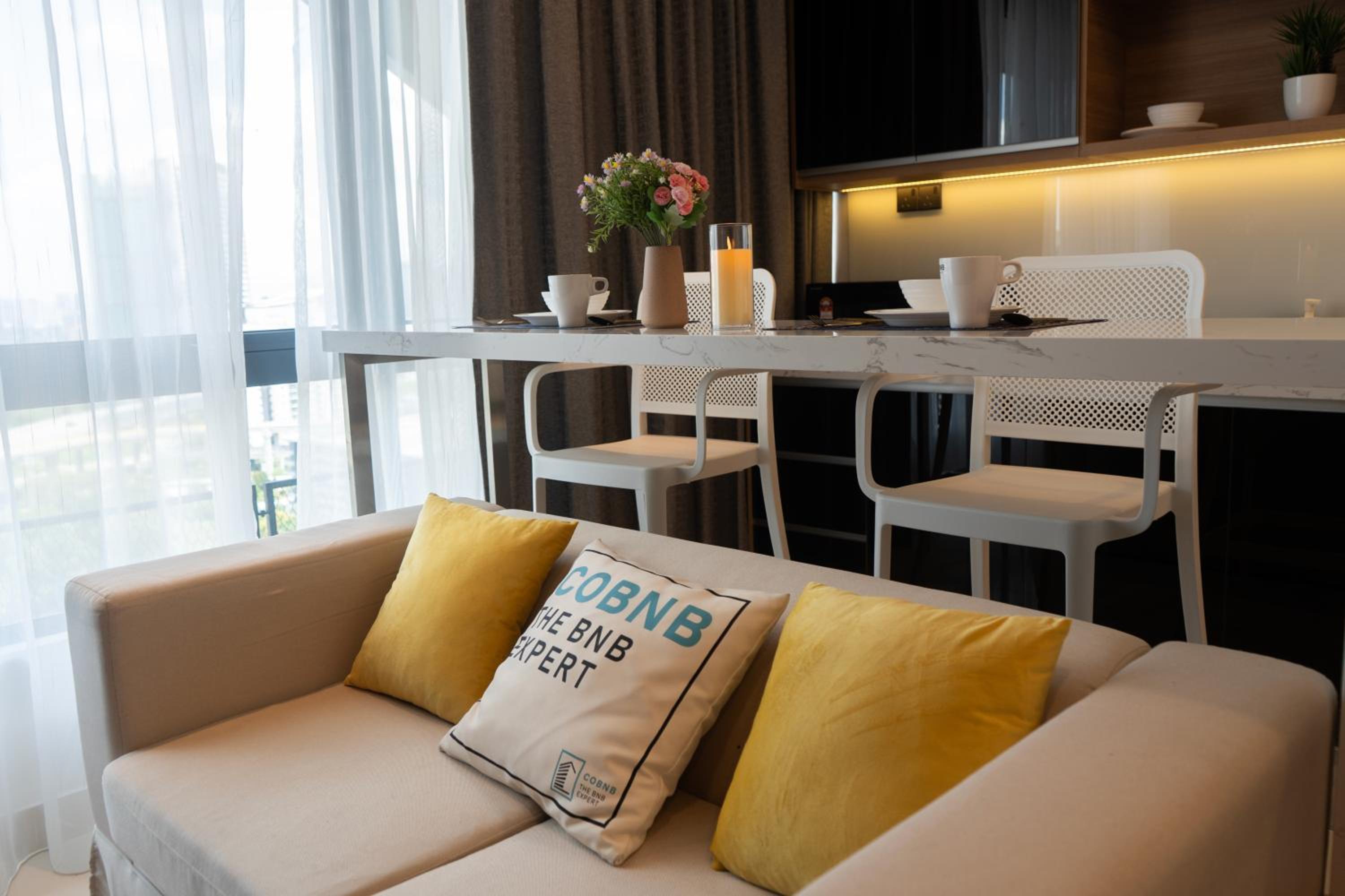 Novo Kuala Lumpur by Cobnb, Jalan Ampang