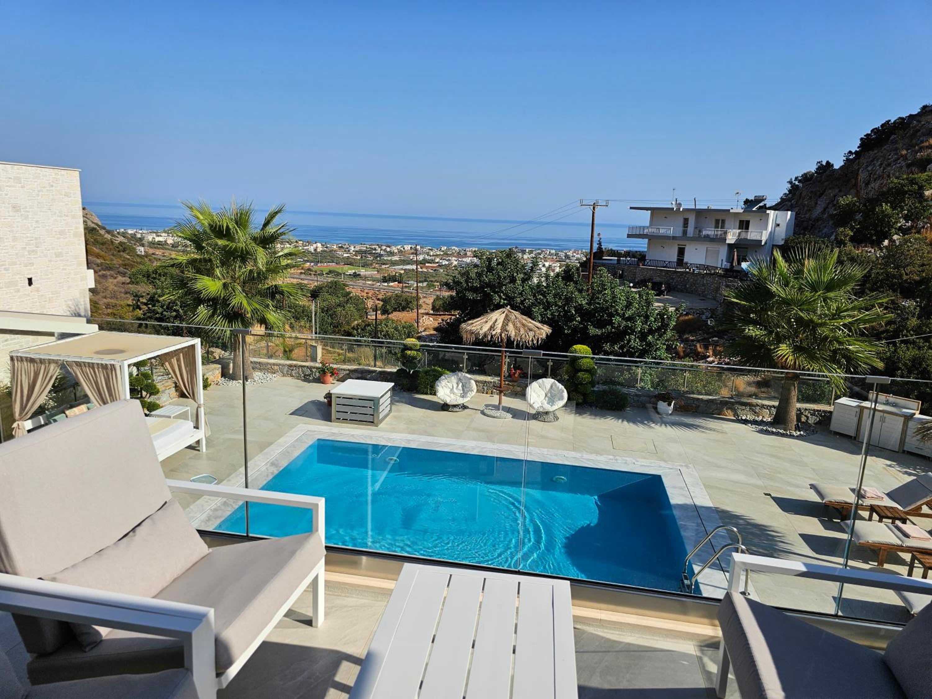 Villa petros