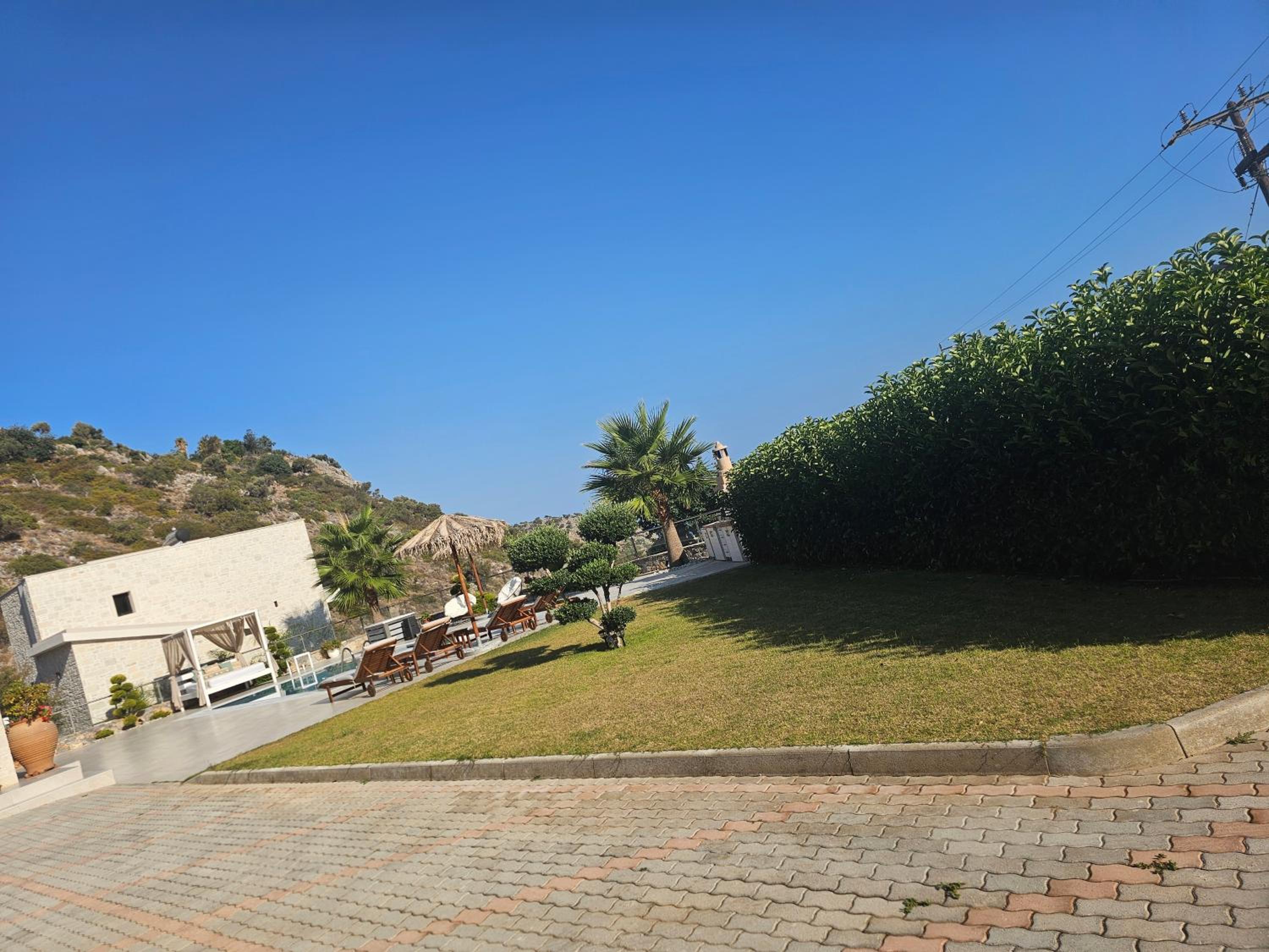 Villa petros