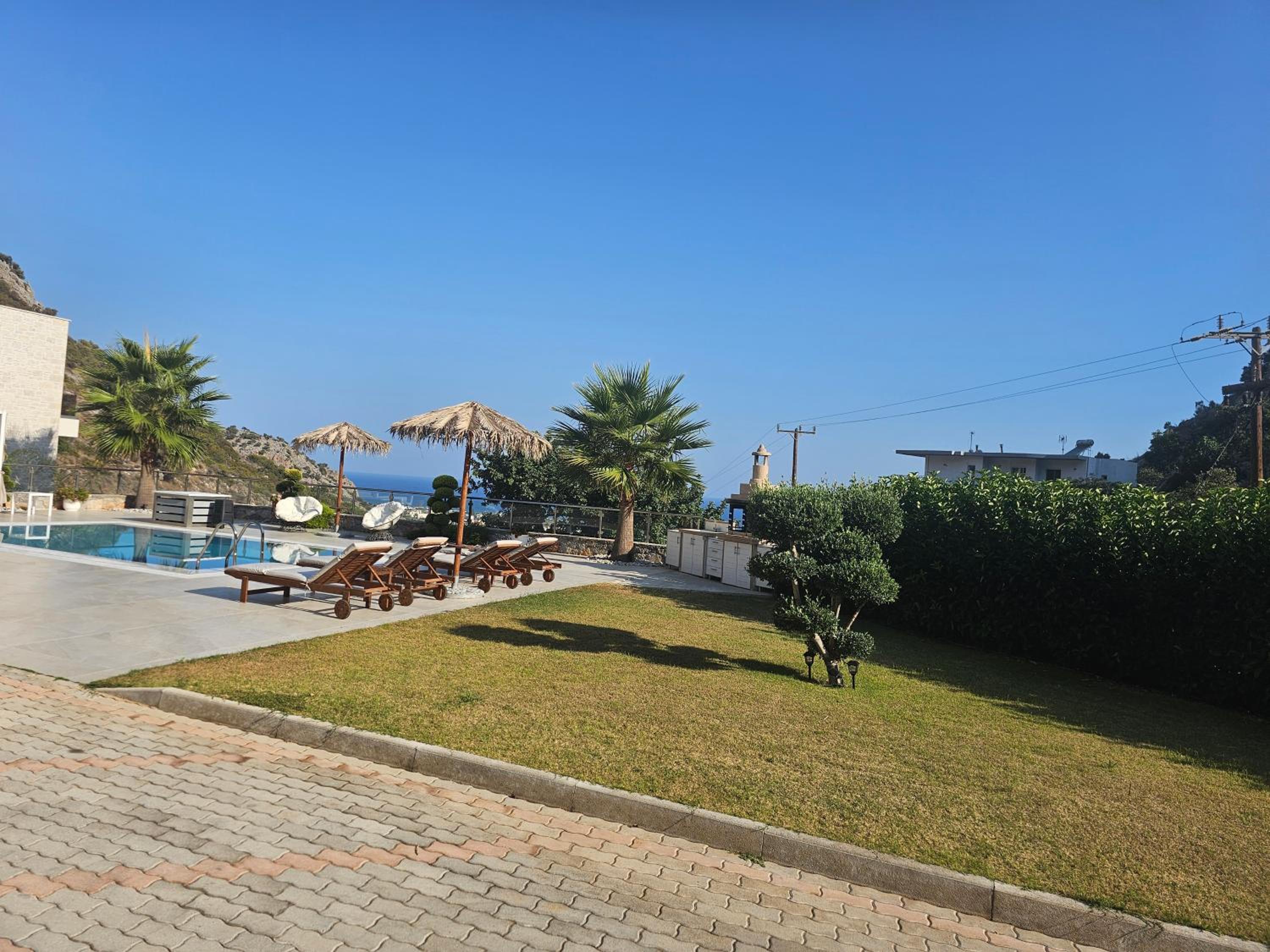 Villa petros