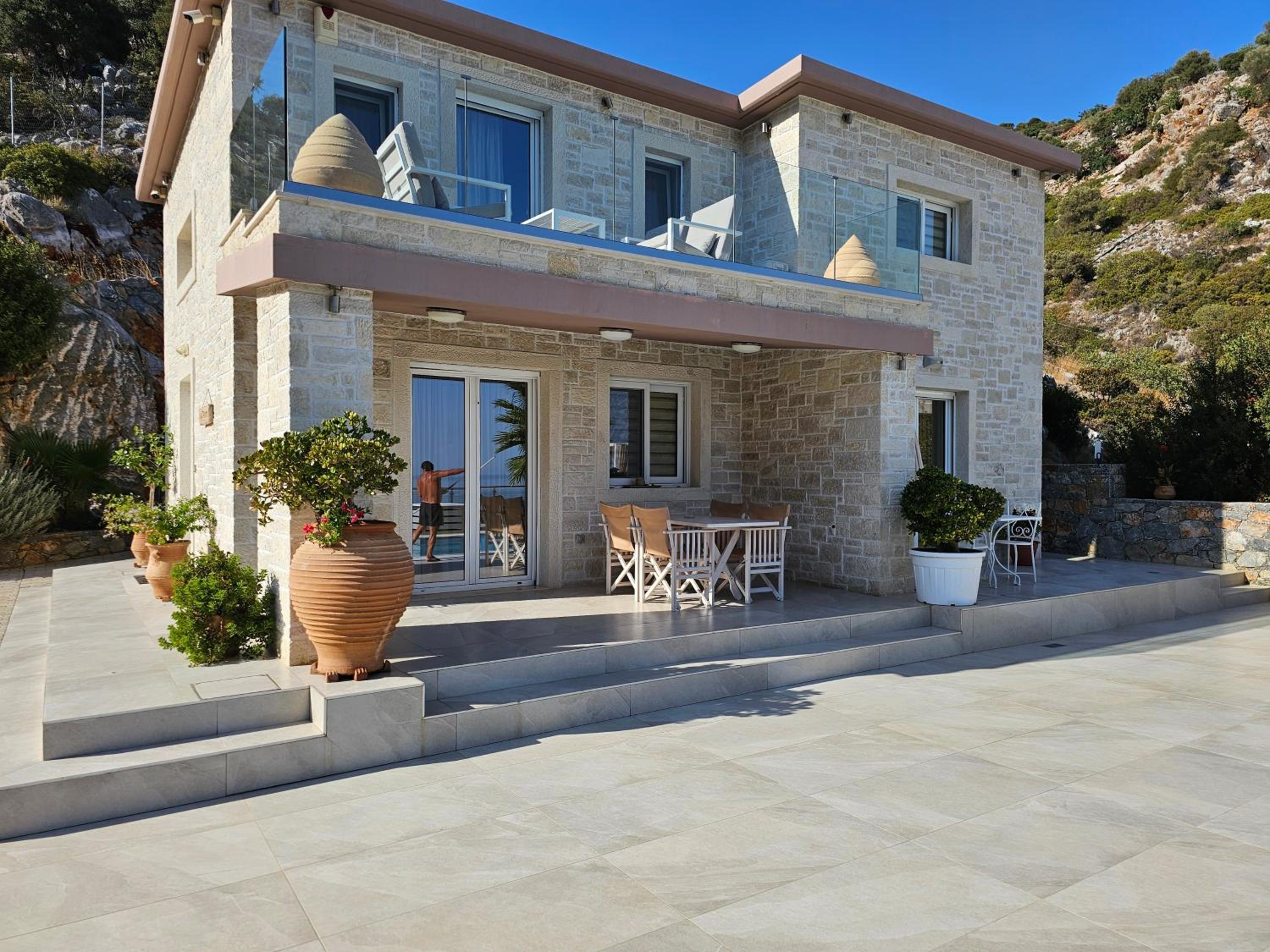 Villa petros