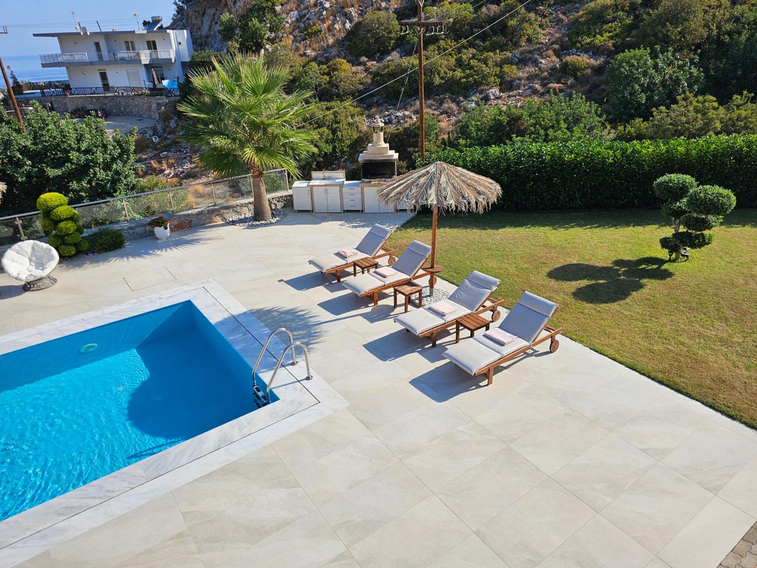 Villa petros