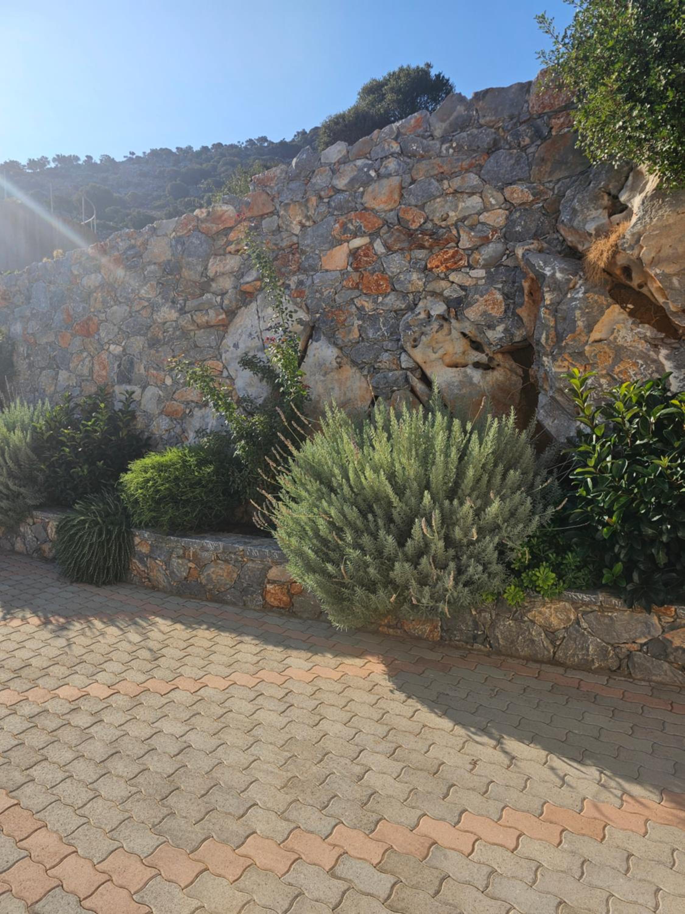 Villa petros
